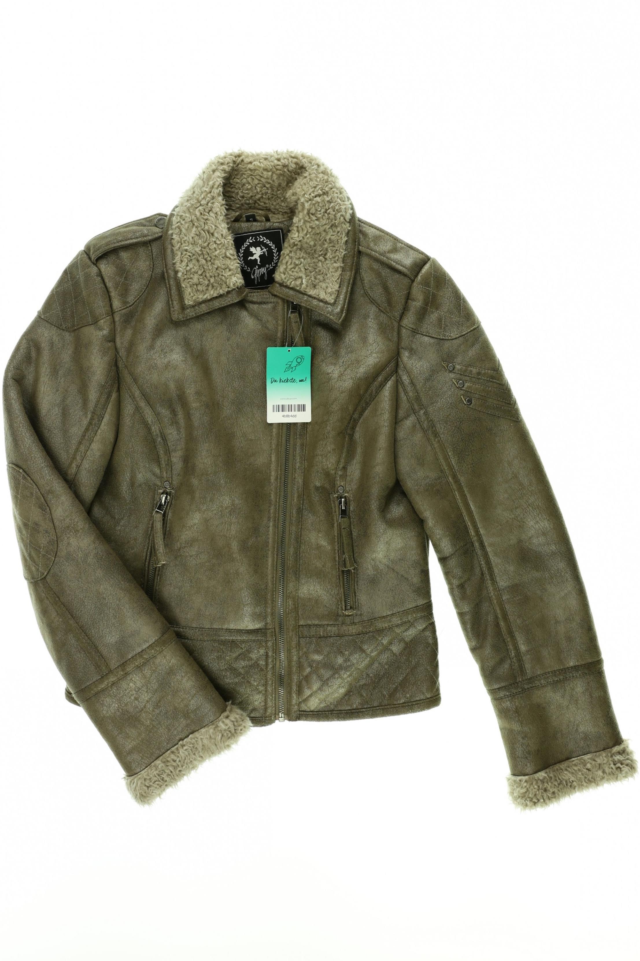 

Gipsy Damen Jacke, braun, Gr.