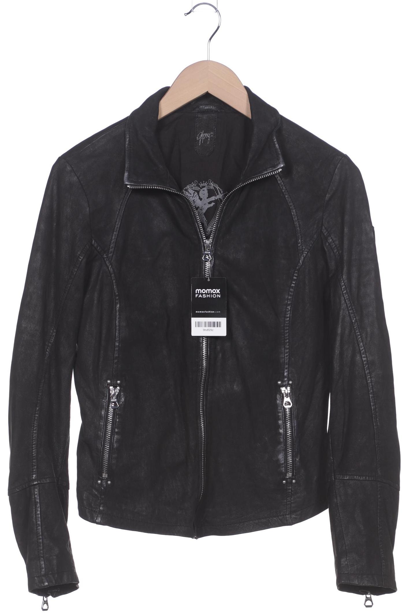 

Gipsy Damen Jacke, schwarz, Gr. 38
