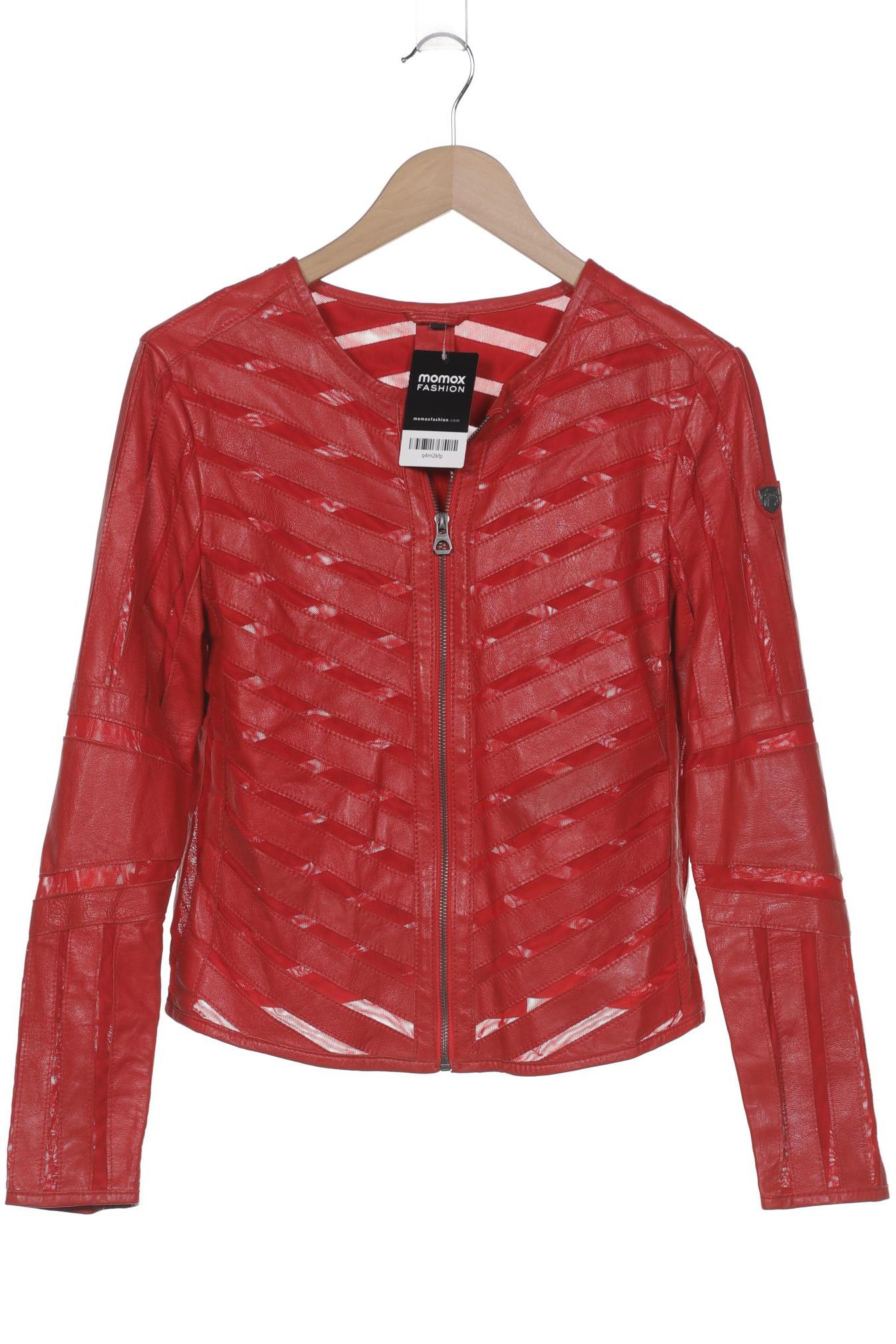 

Gipsy Damen Jacke, rot, Gr. 42