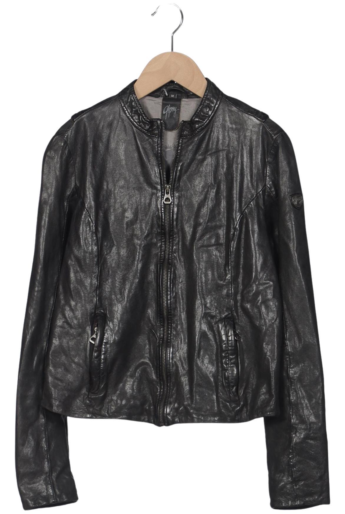 

Gipsy Damen Jacke, schwarz, Gr. 38