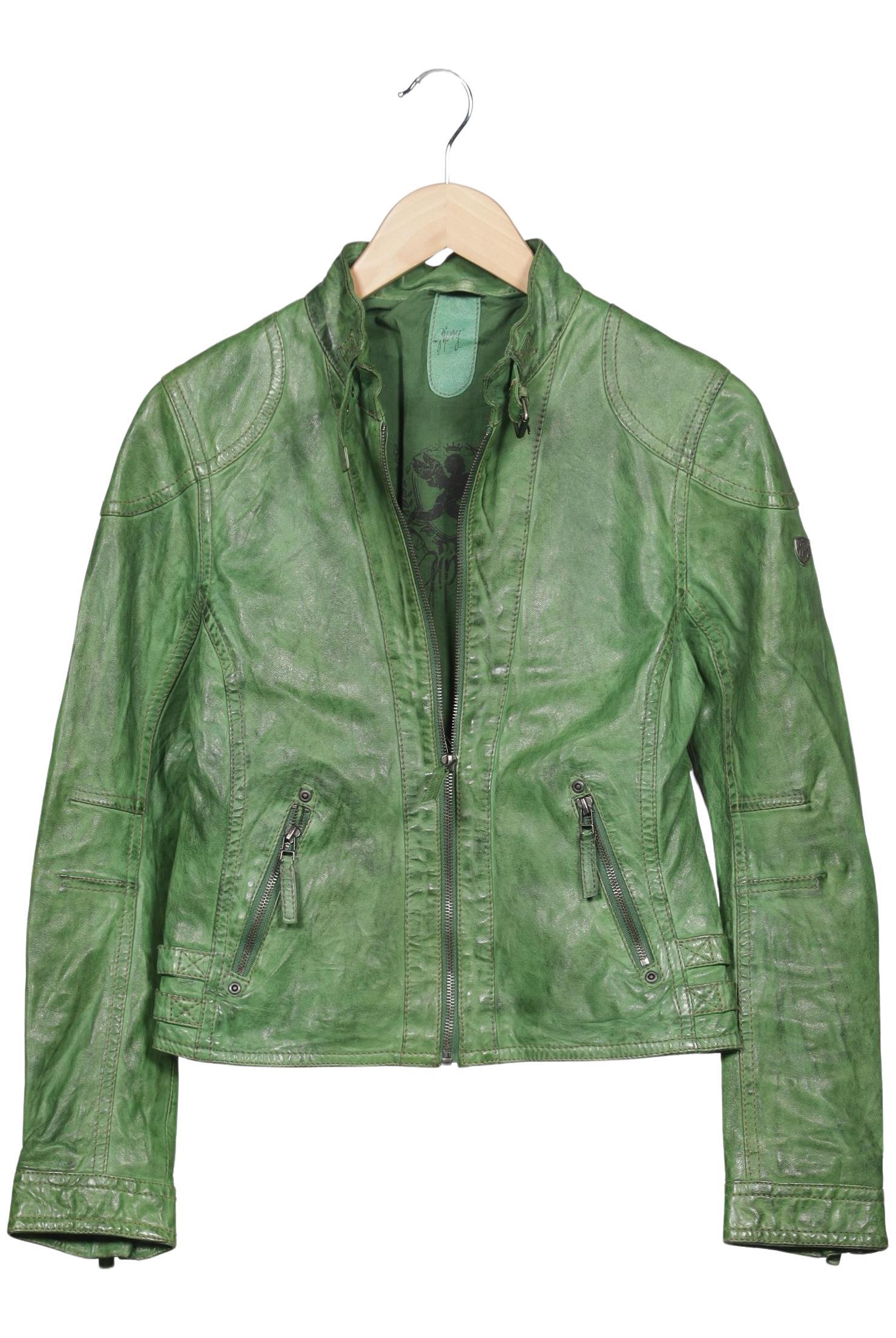 

Gipsy Damen Jacke, grün, Gr. 36