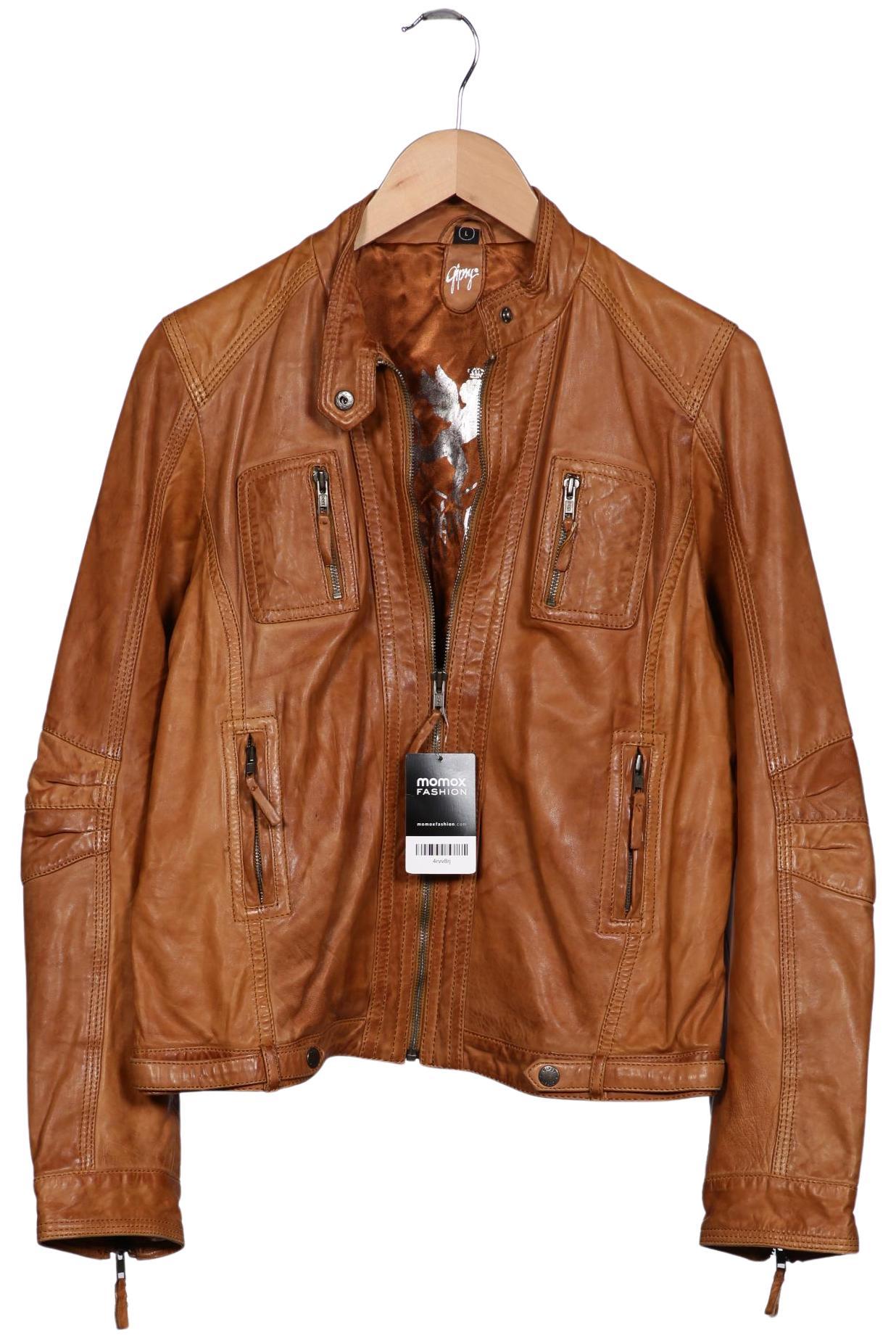 

Gipsy Damen Jacke, braun, Gr. 42