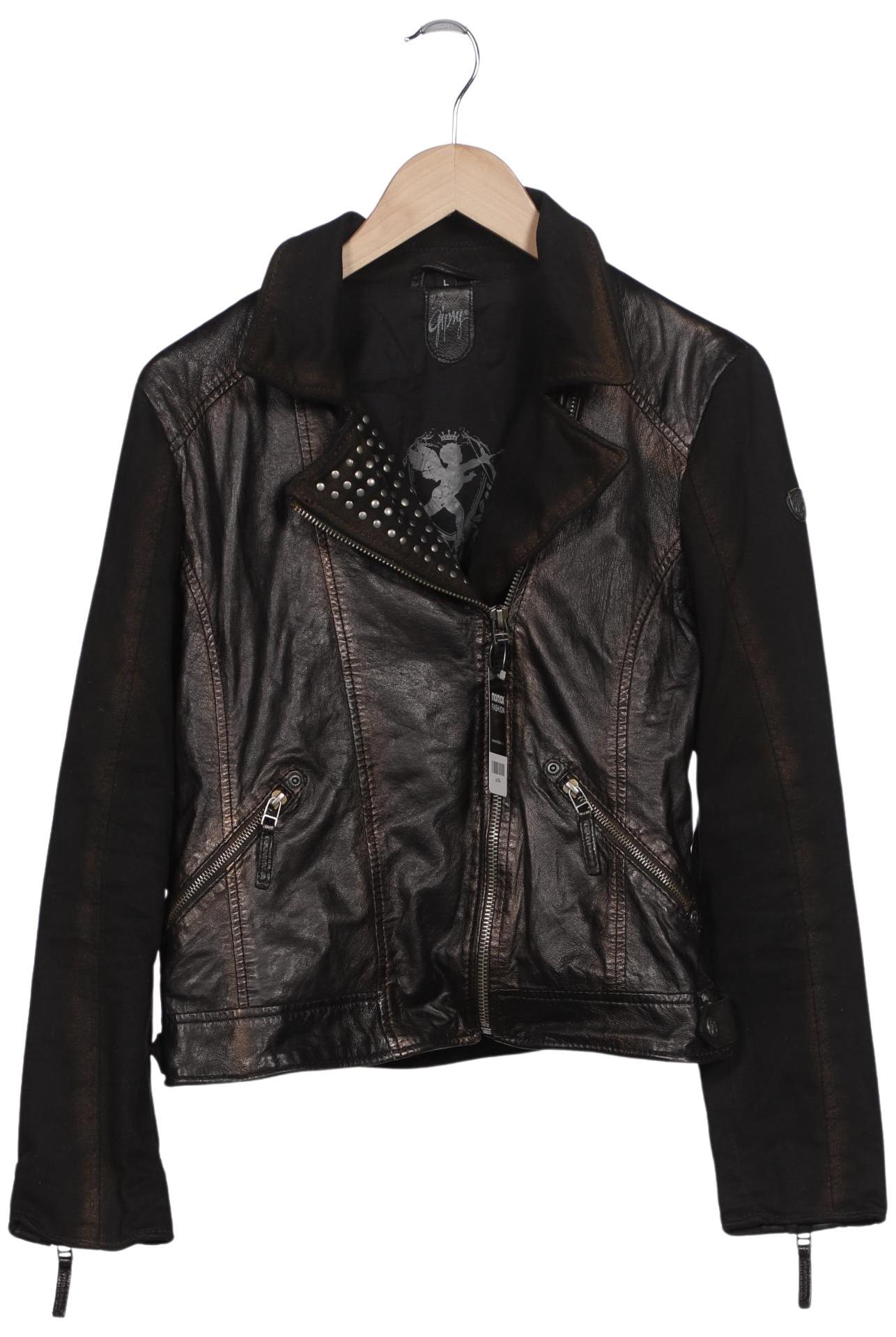 

Gipsy Damen Jacke, schwarz, Gr. 42