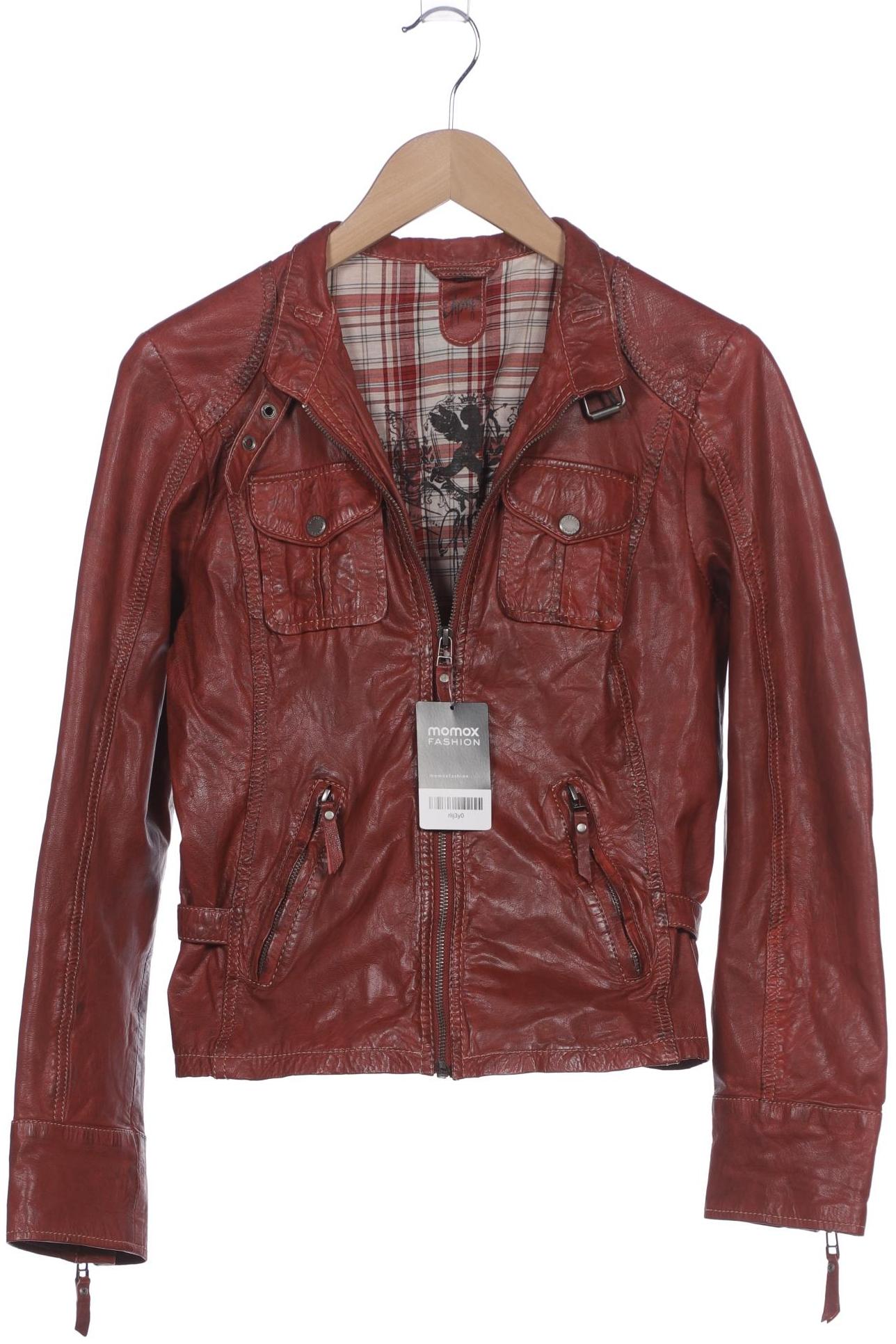 

Gipsy Damen Jacke, rot, Gr. 38