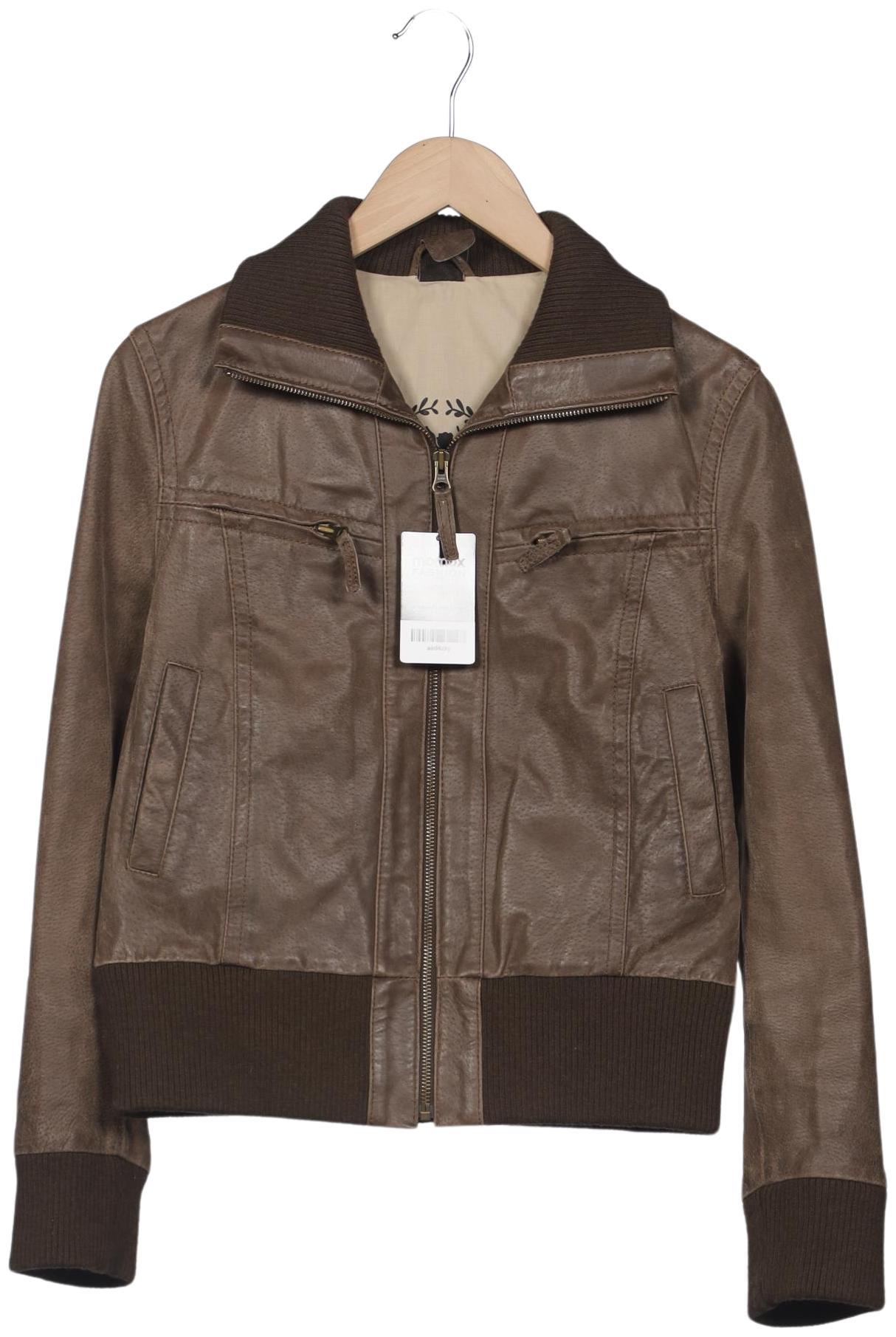 

Gipsy Damen Jacke, braun, Gr. 42