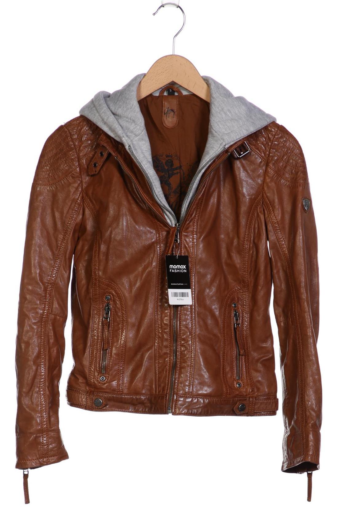 

Gipsy Damen Jacke, braun, Gr. 36