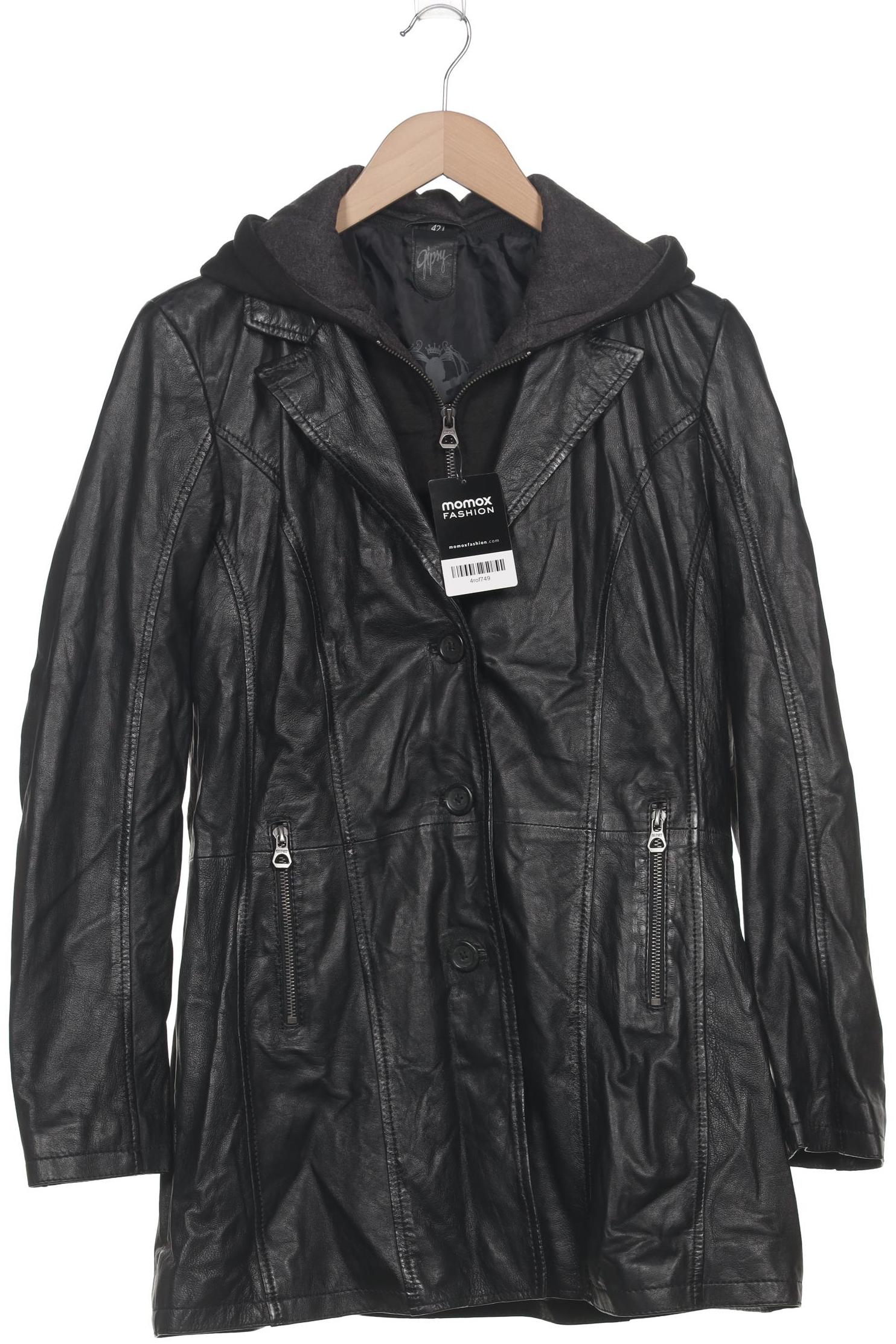 

Gipsy Damen Jacke, schwarz, Gr. 42