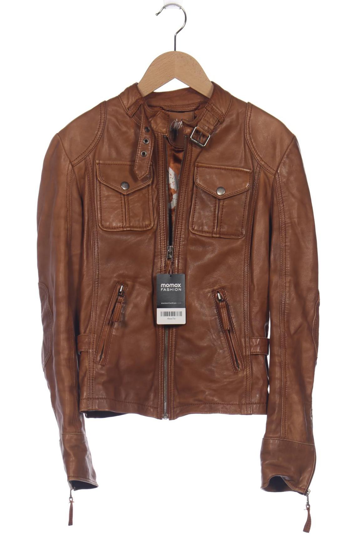 

Gipsy Damen Jacke, braun, Gr. 36