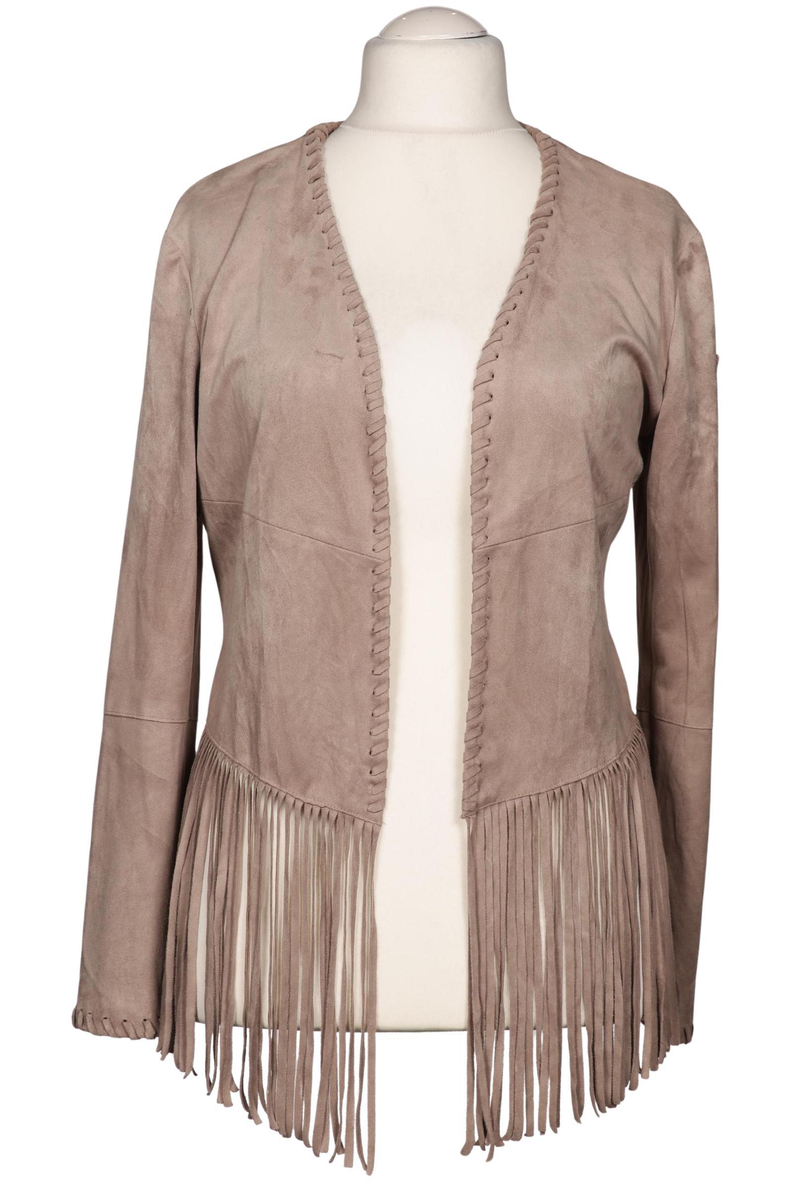 

Gipsy Damen Jacke, beige, Gr. 42