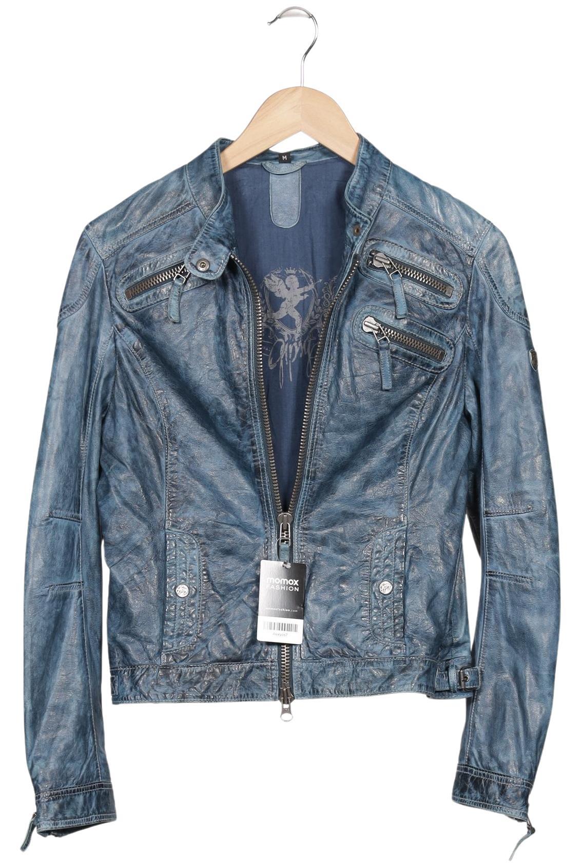 

Gipsy Damen Jacke, blau, Gr. 38