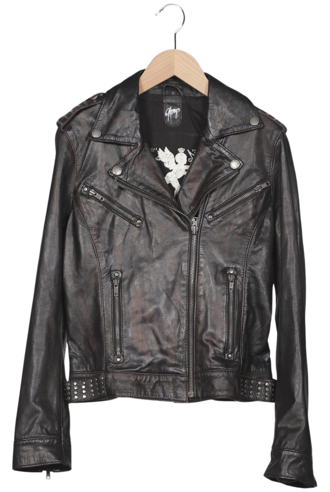 

Gipsy Damen Jacke, schwarz, Gr. 36