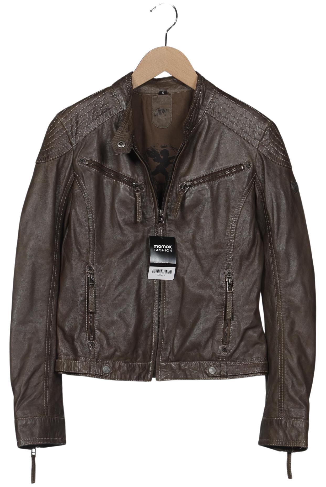 

Gipsy Damen Jacke, braun, Gr. 36