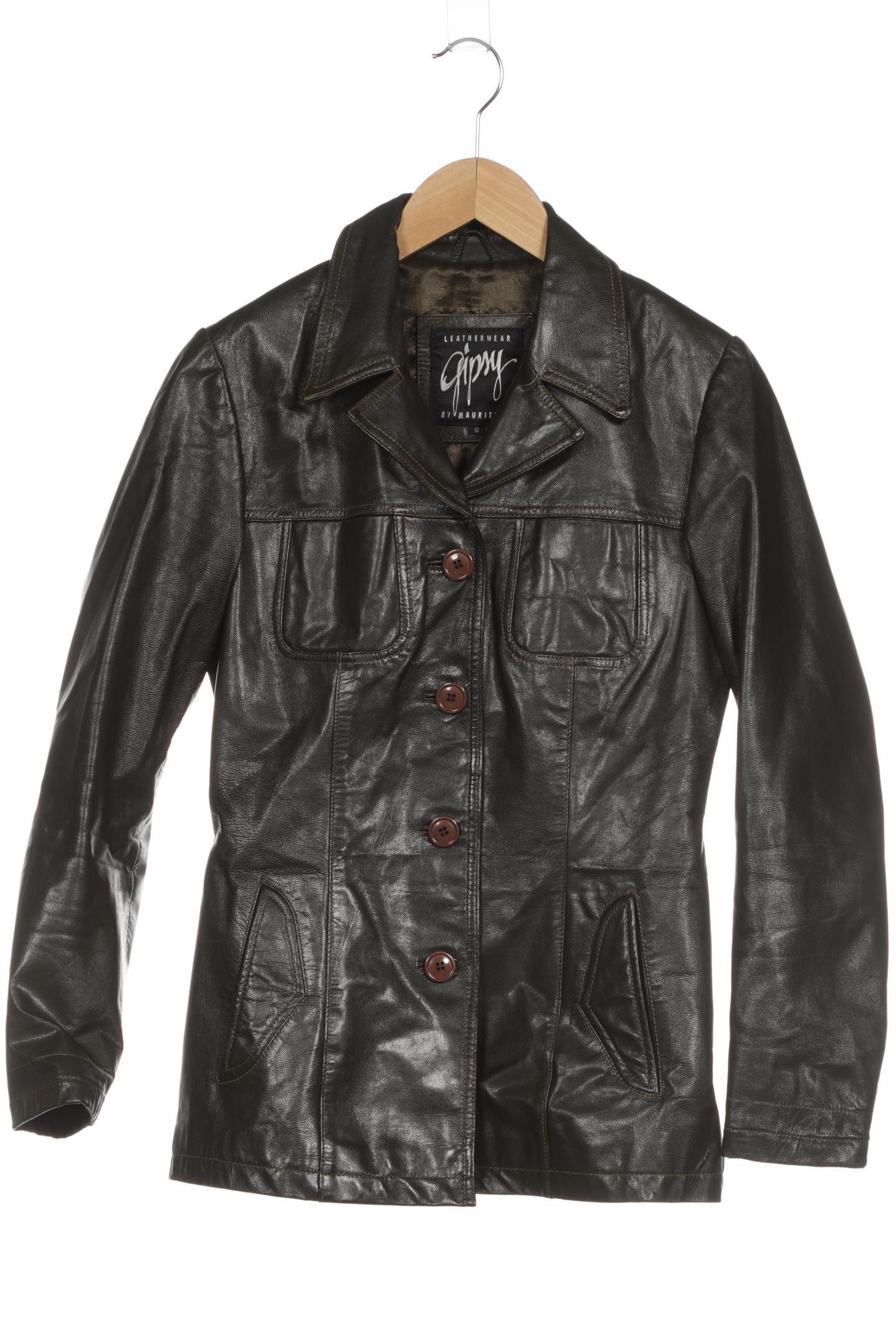 

Gipsy Damen Jacke, braun, Gr. 36