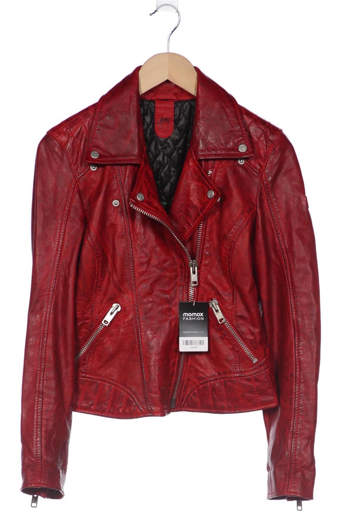 

Gipsy Damen Jacke, rot