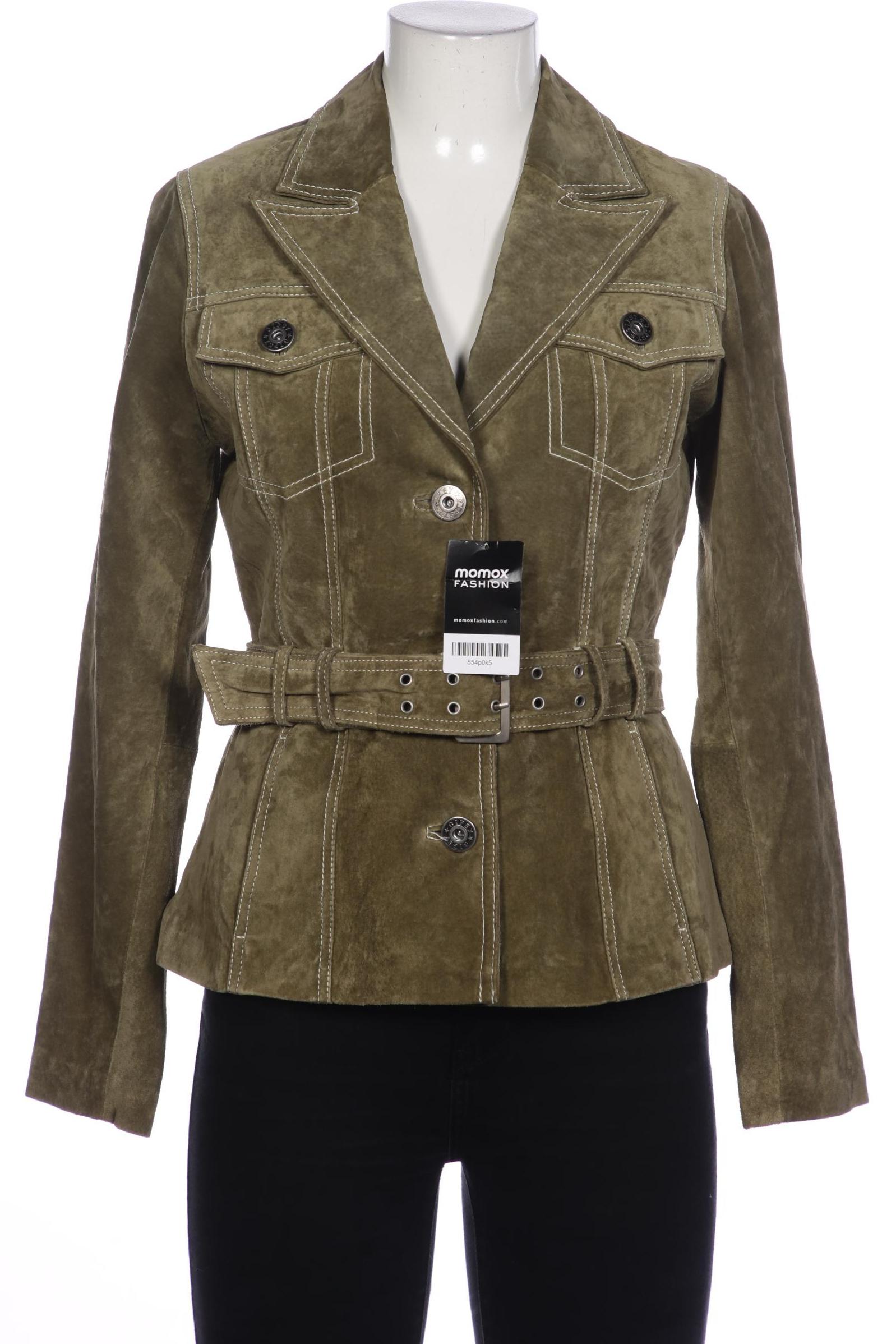 

Gipsy Damen Jacke, grün, Gr. 38