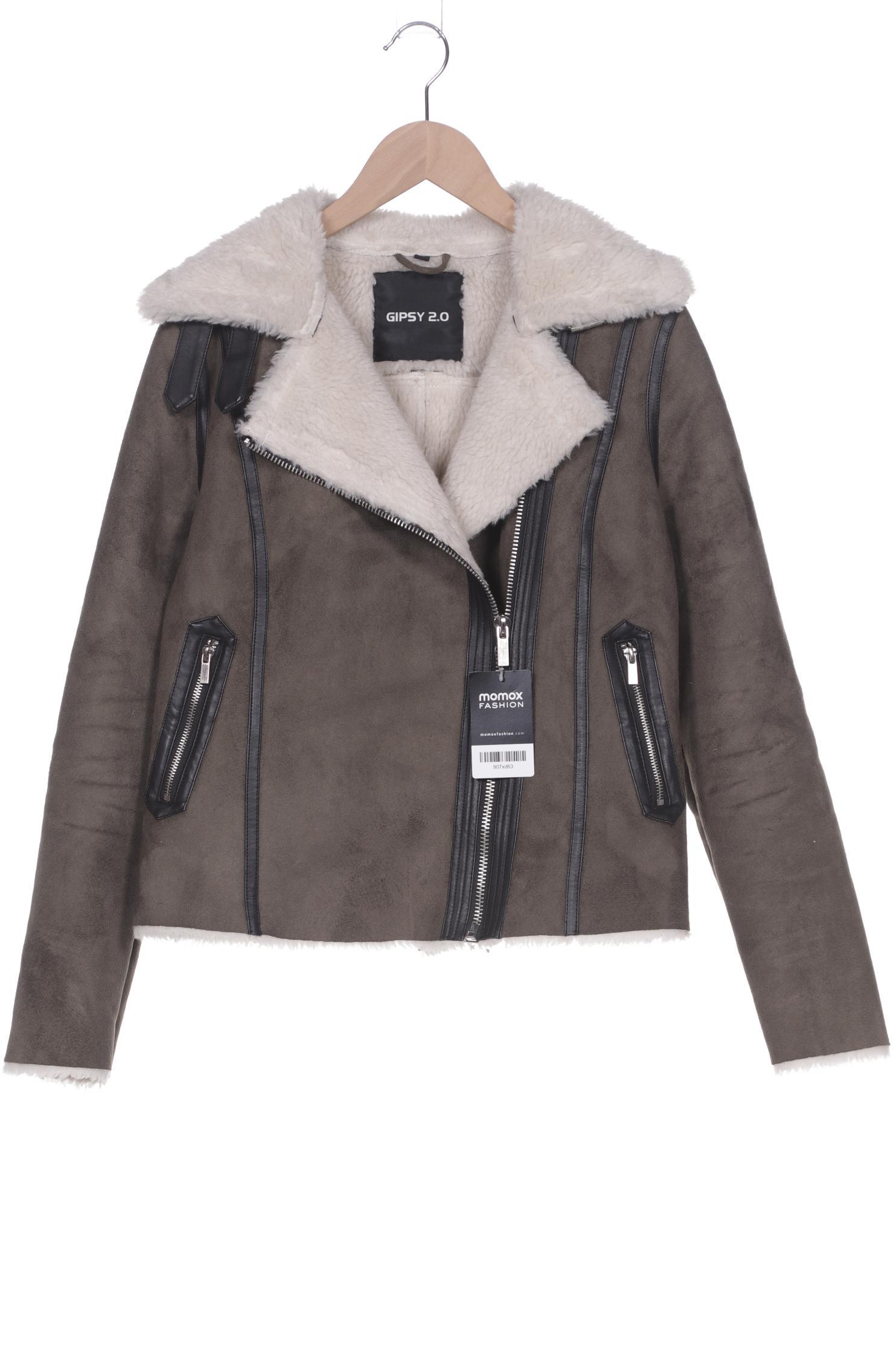 

Gipsy Damen Jacke, grün, Gr. 44