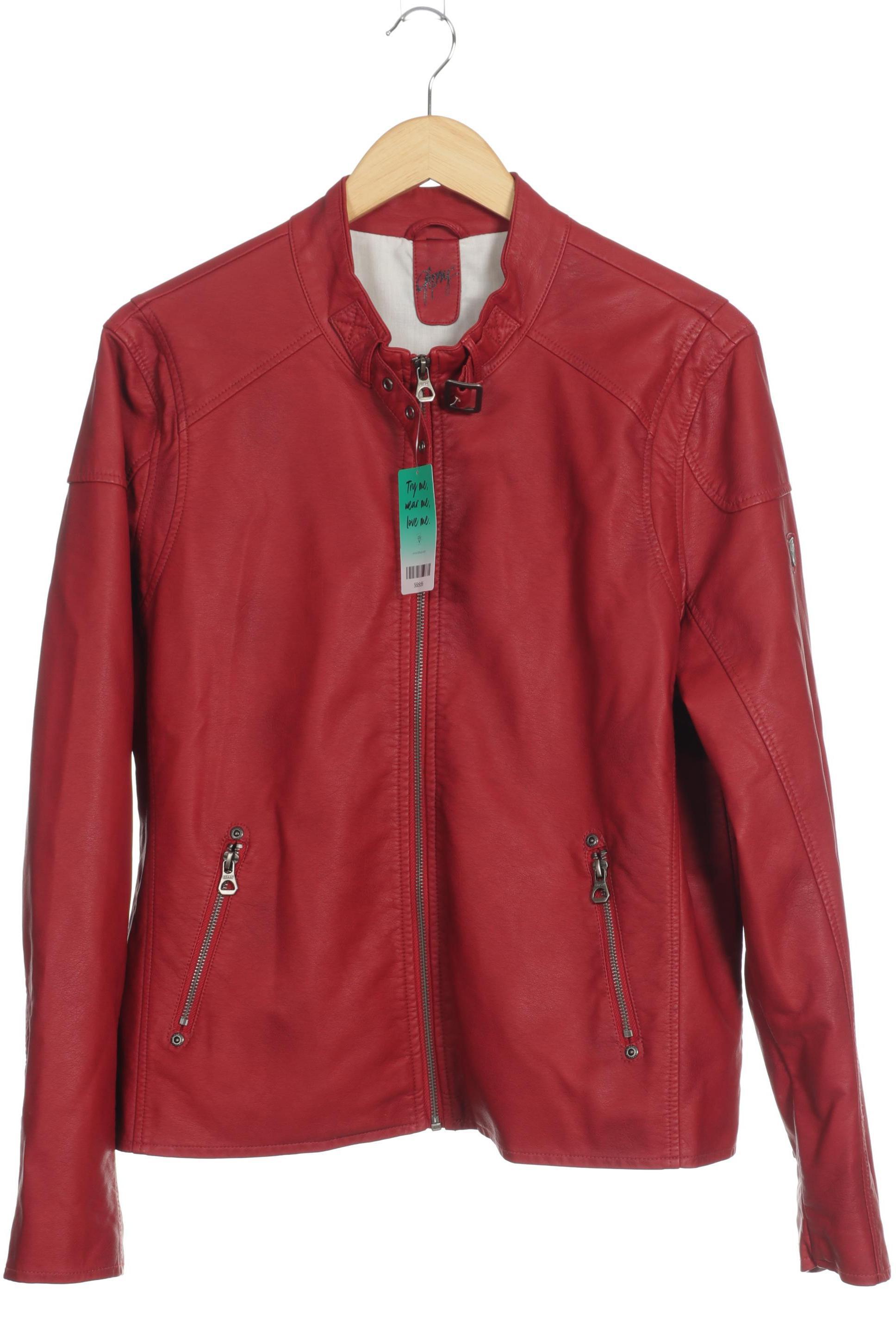 

Gipsy Damen Jacke, rot, Gr.