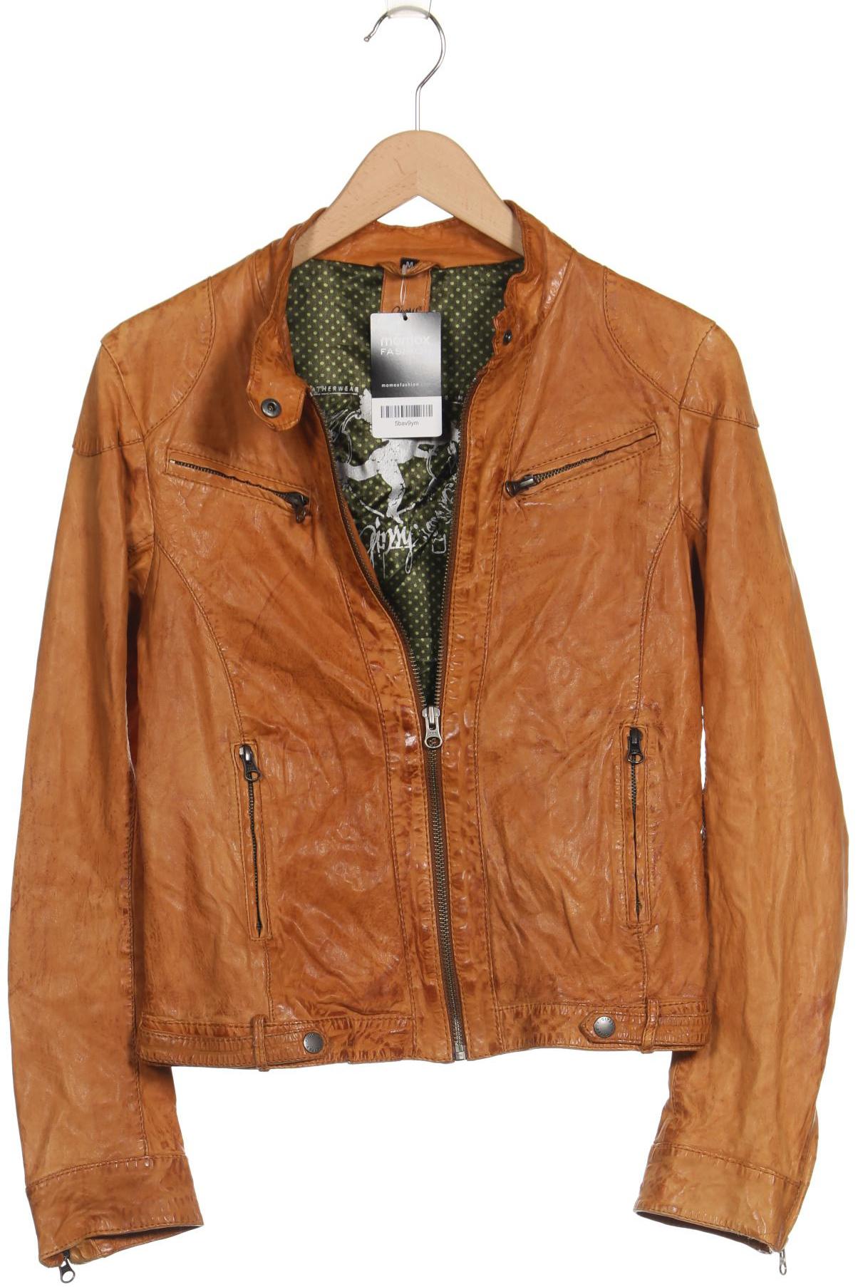 

Gipsy Damen Jacke, orange, Gr. 38