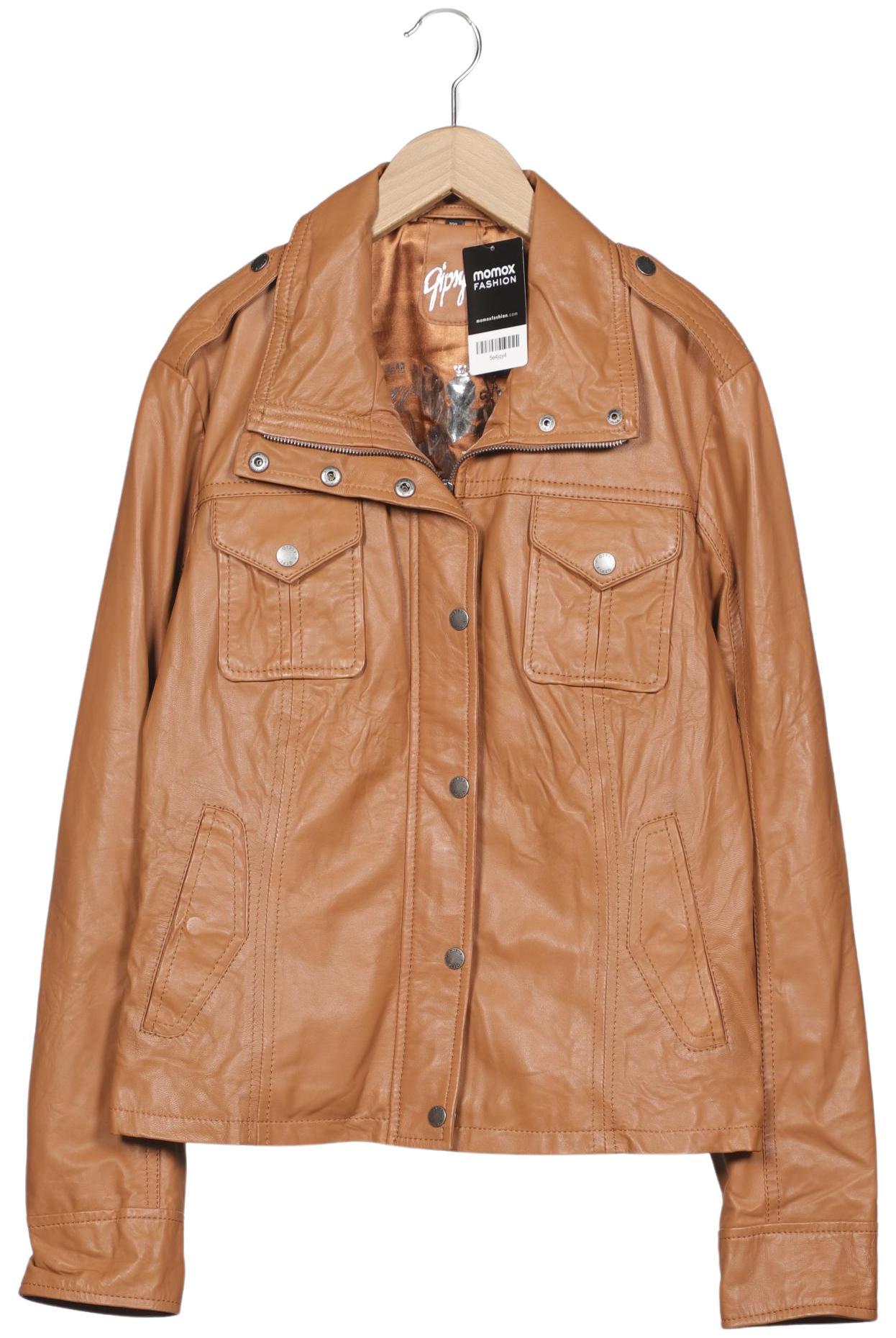 

Gipsy Damen Jacke, braun, Gr. 46