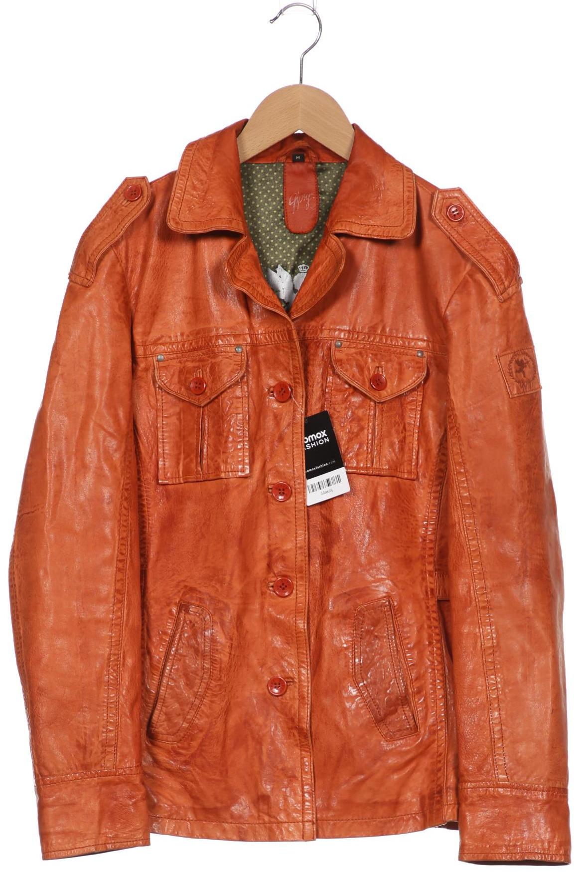 

Gipsy Damen Jacke, orange, Gr. 38