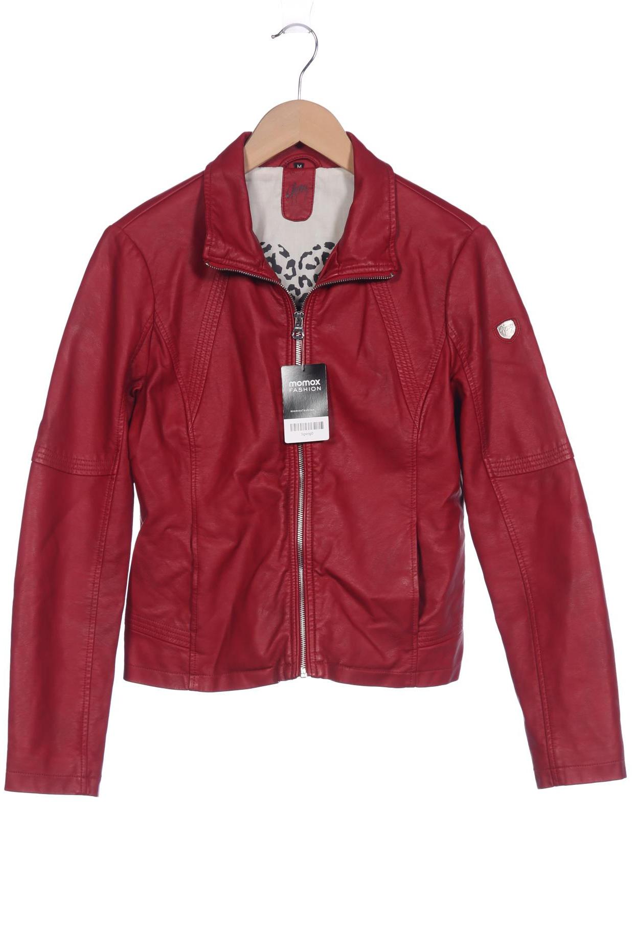 

Gipsy Damen Jacke, rot, Gr. 38