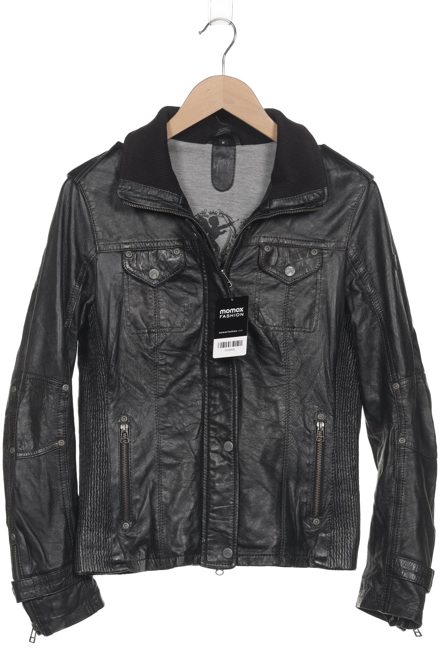 

Gipsy Damen Jacke, schwarz, Gr. 38