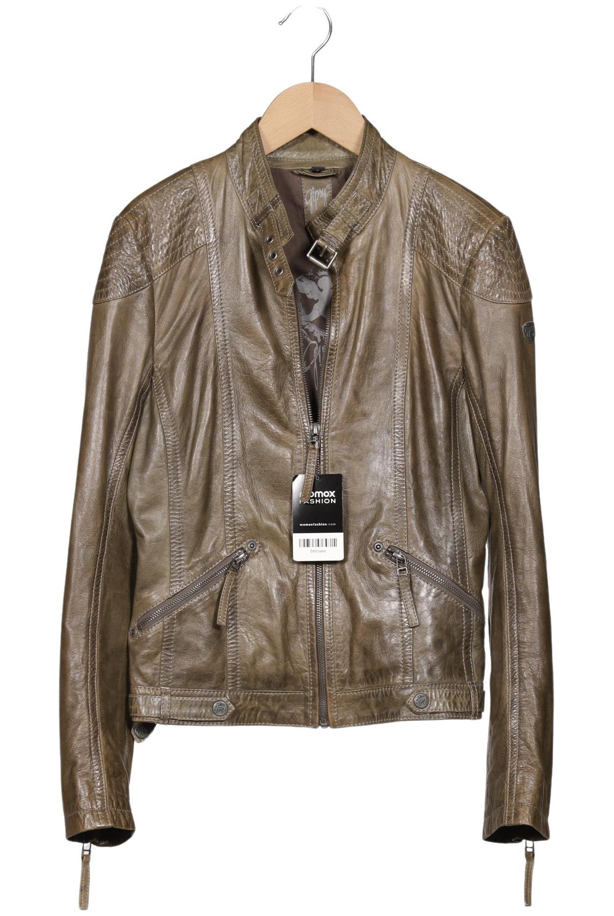 

Gipsy Damen Jacke, grün, Gr. 36