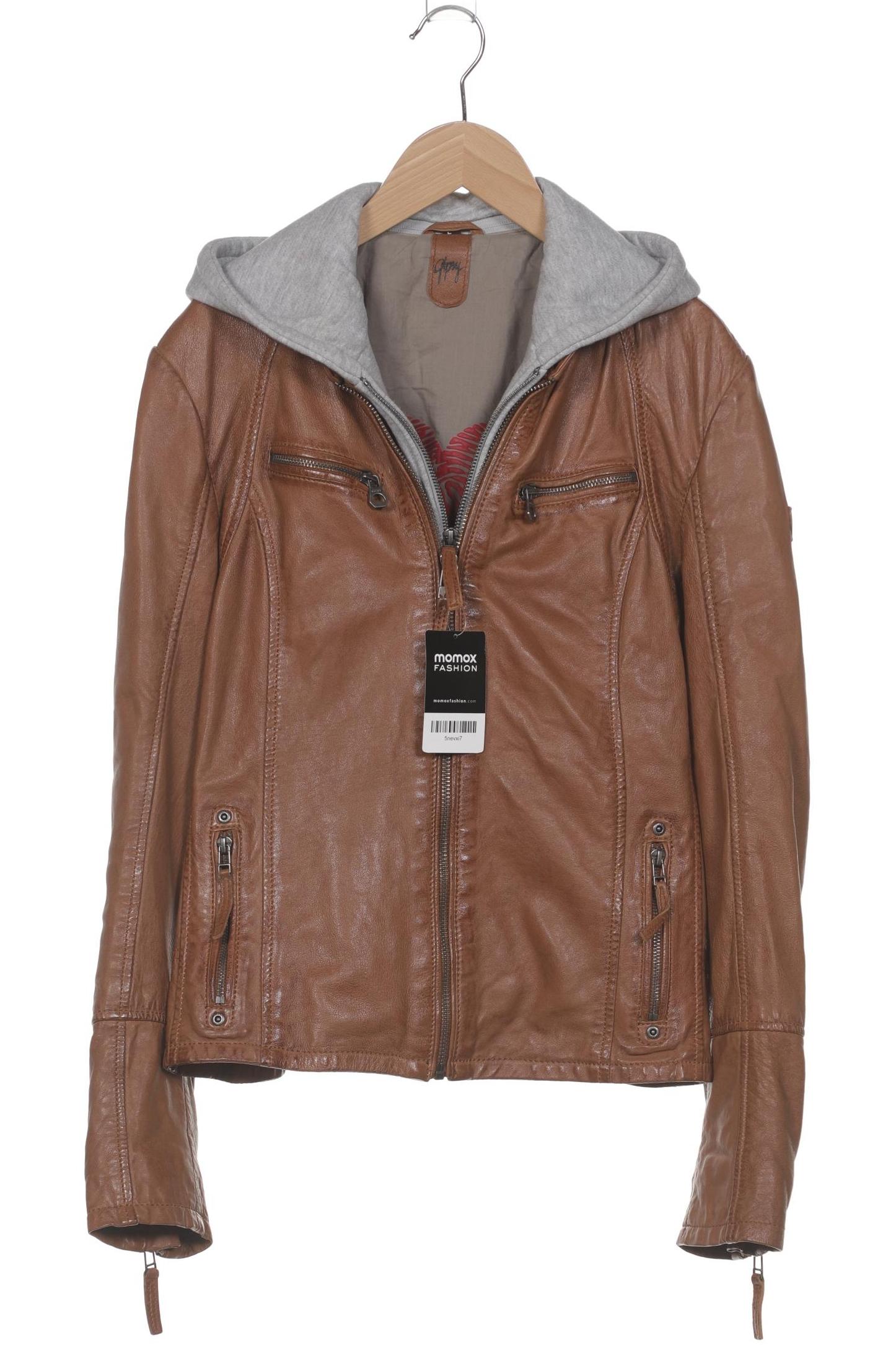 

Gipsy Damen Jacke, braun, Gr. 42