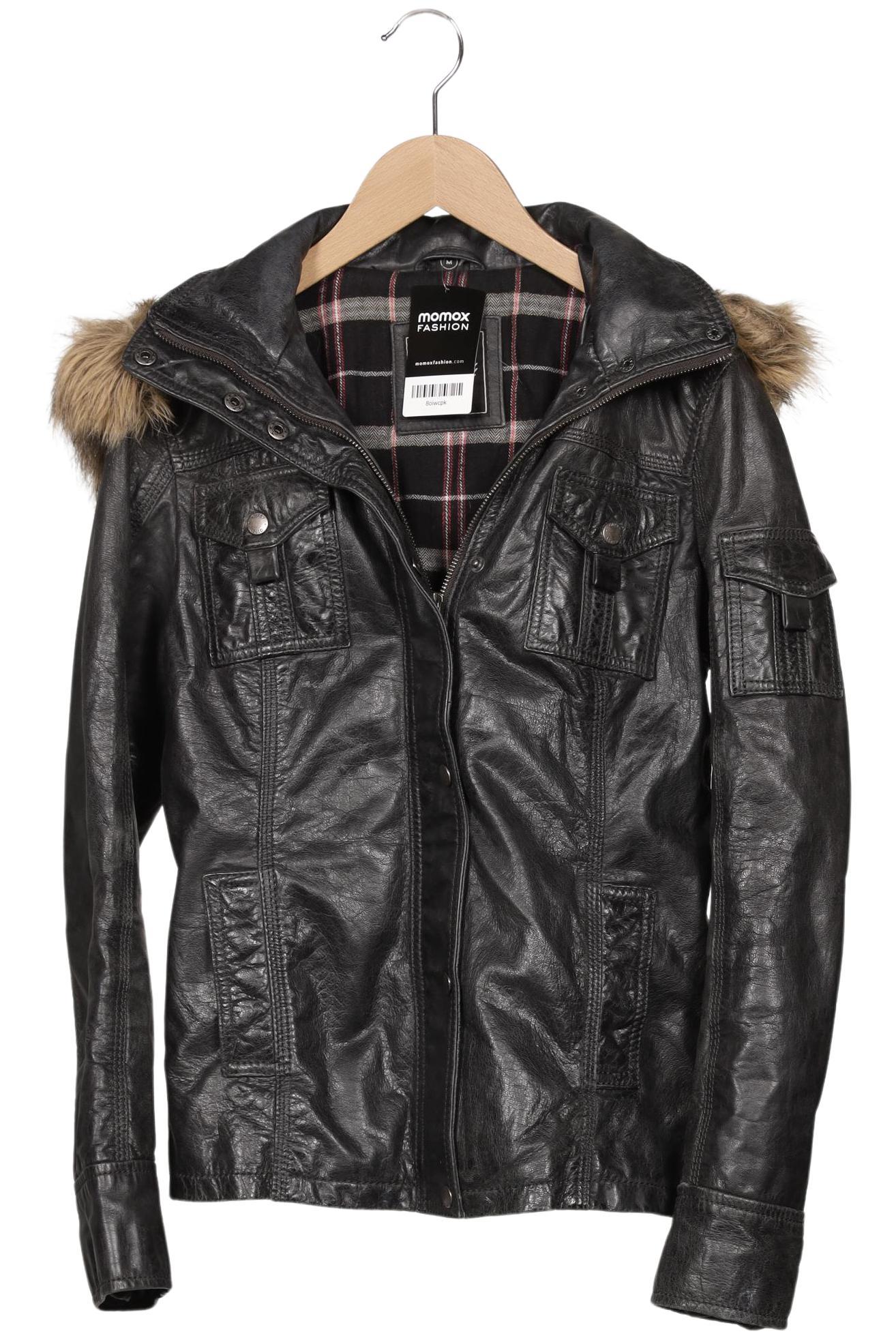 

Gipsy Damen Jacke, schwarz, Gr. 38