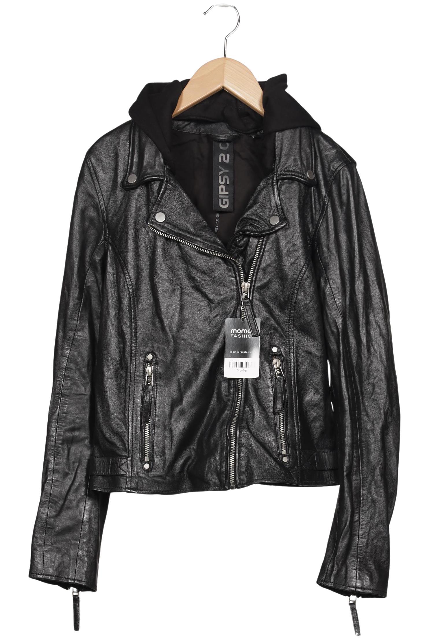 

Gipsy Damen Jacke, schwarz, Gr. 38
