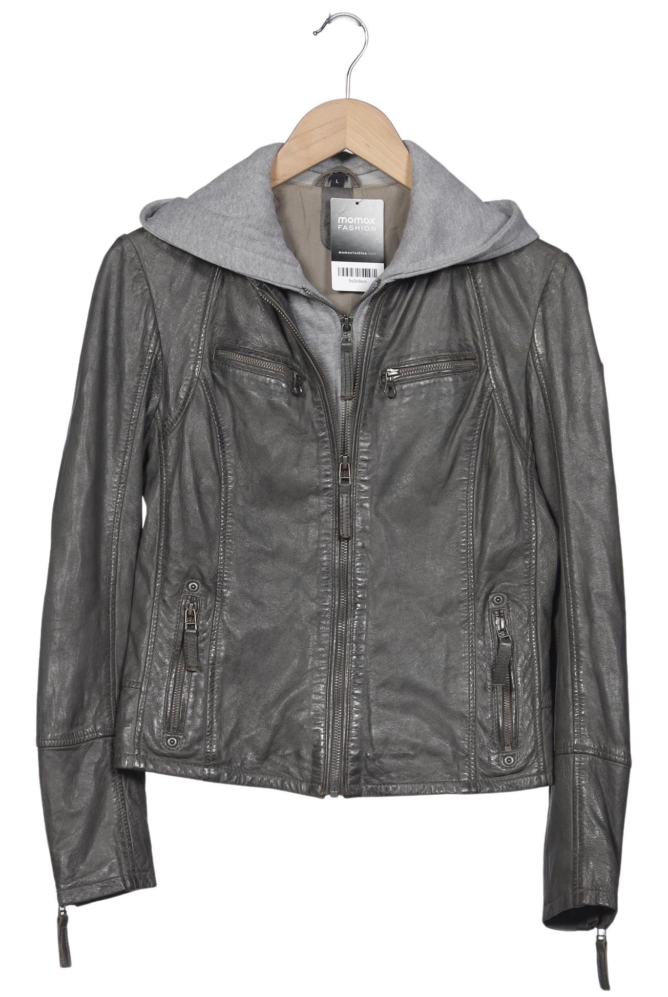 

Gipsy Damen Jacke, grau, Gr. 42