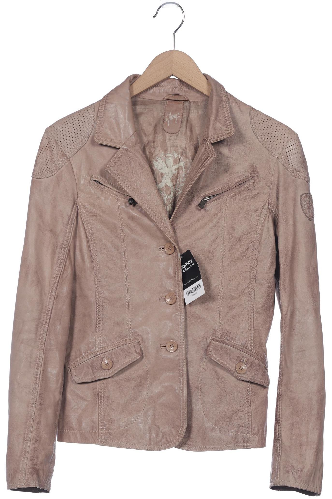 

Gipsy Damen Jacke, braun, Gr. 36