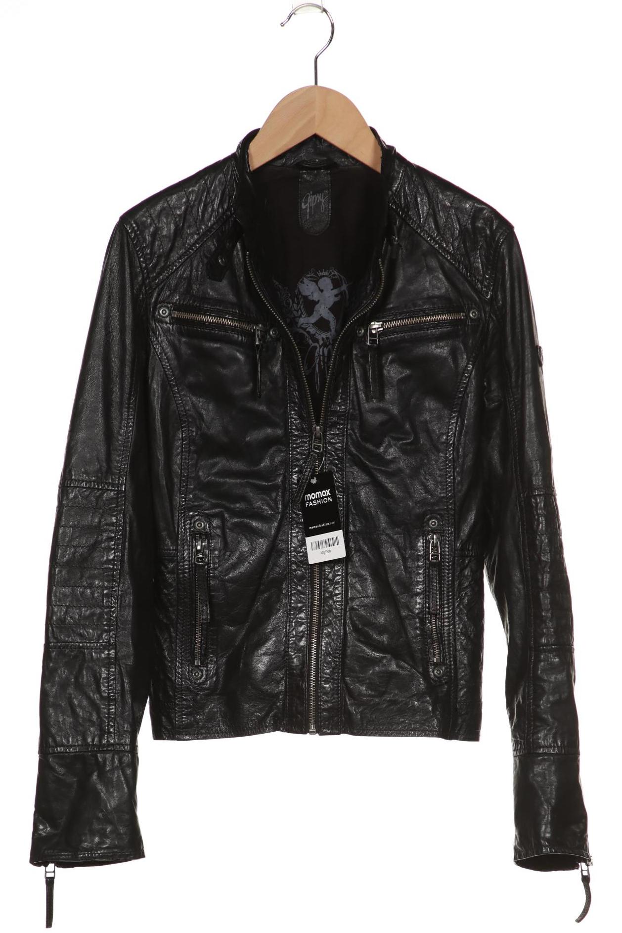 

Gipsy Damen Jacke, schwarz, Gr. 36