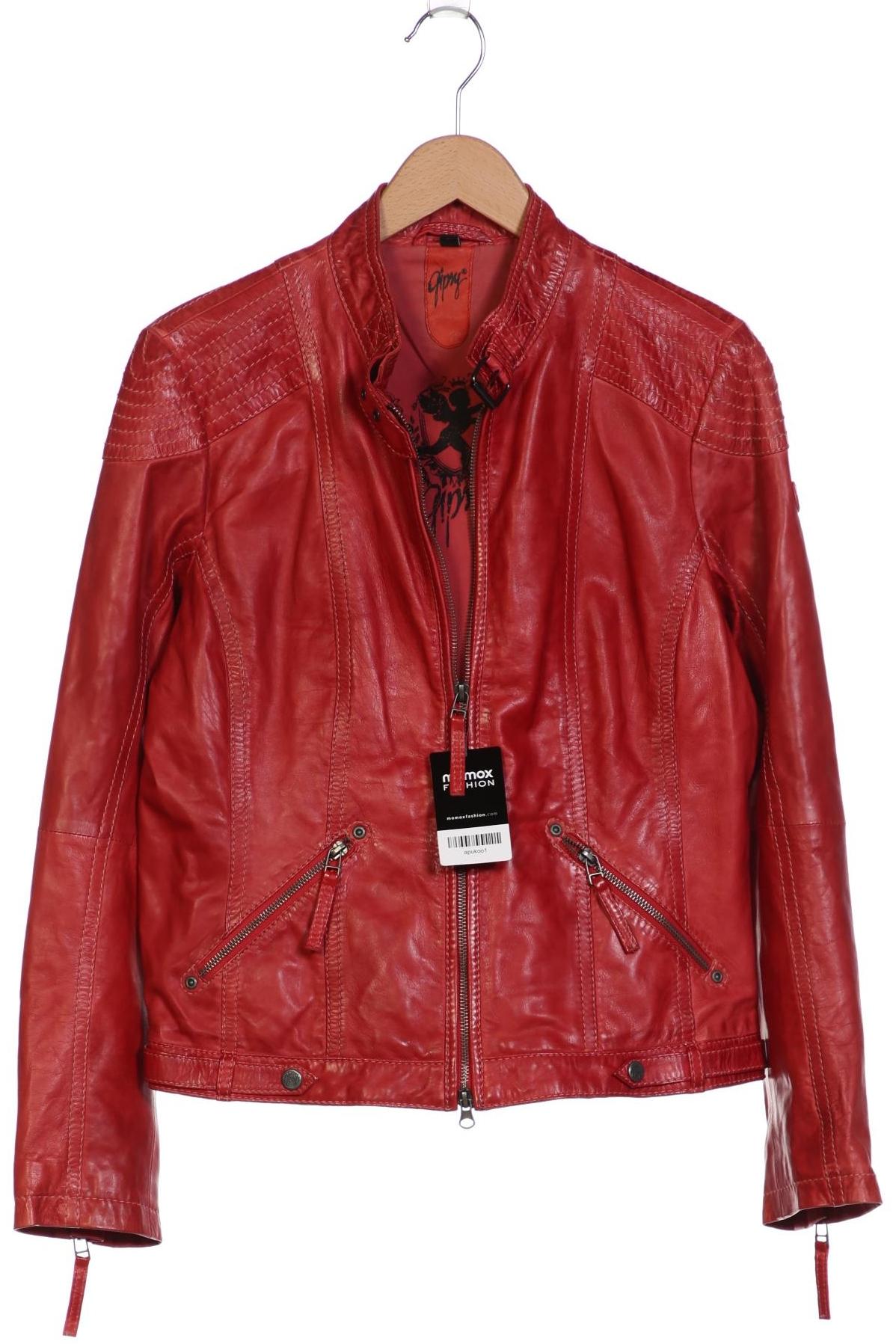 

Gipsy Damen Jacke, rot, Gr. 44