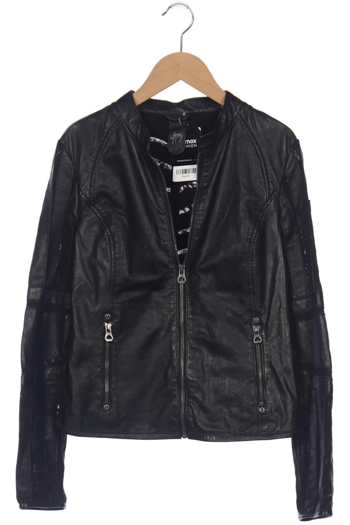 

Gipsy Damen Jacke, schwarz, Gr. 36