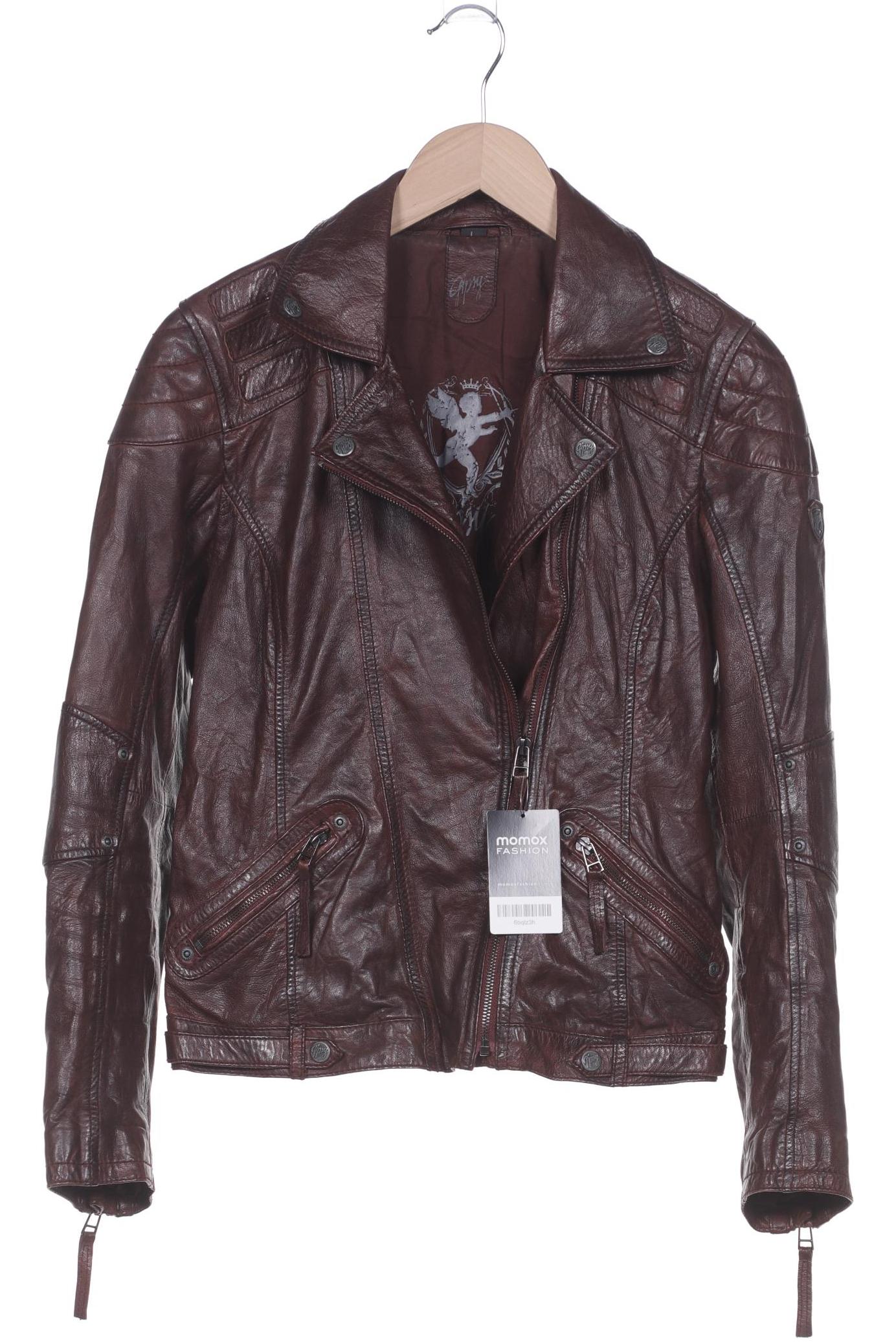 

Gipsy Damen Jacke, bordeaux, Gr. 42