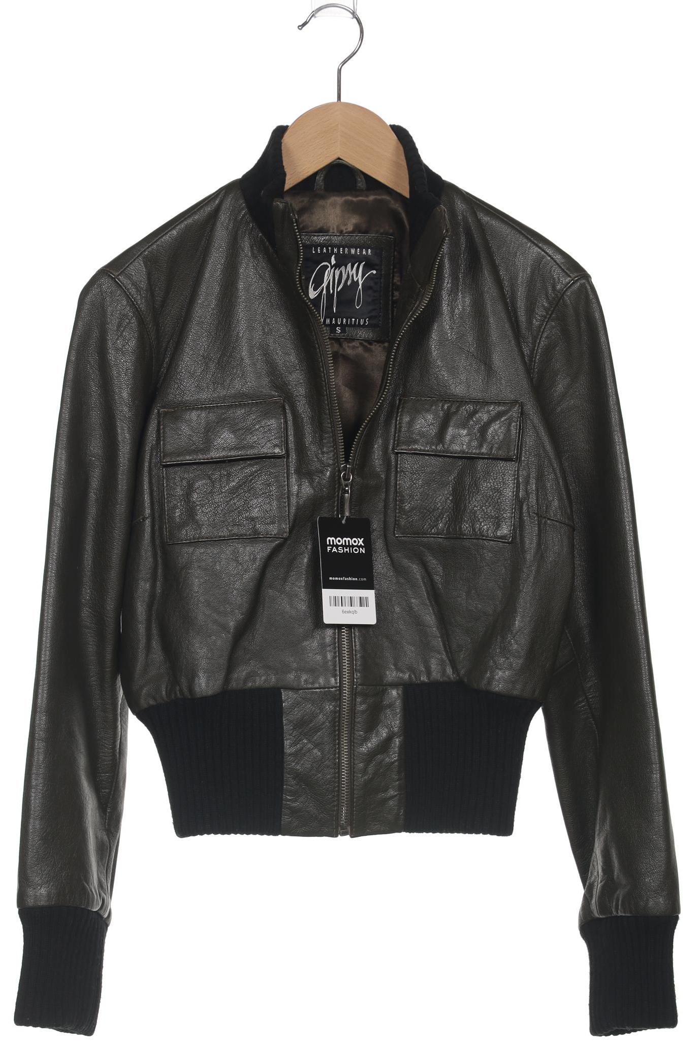 

Gipsy Damen Jacke, grün, Gr. 36