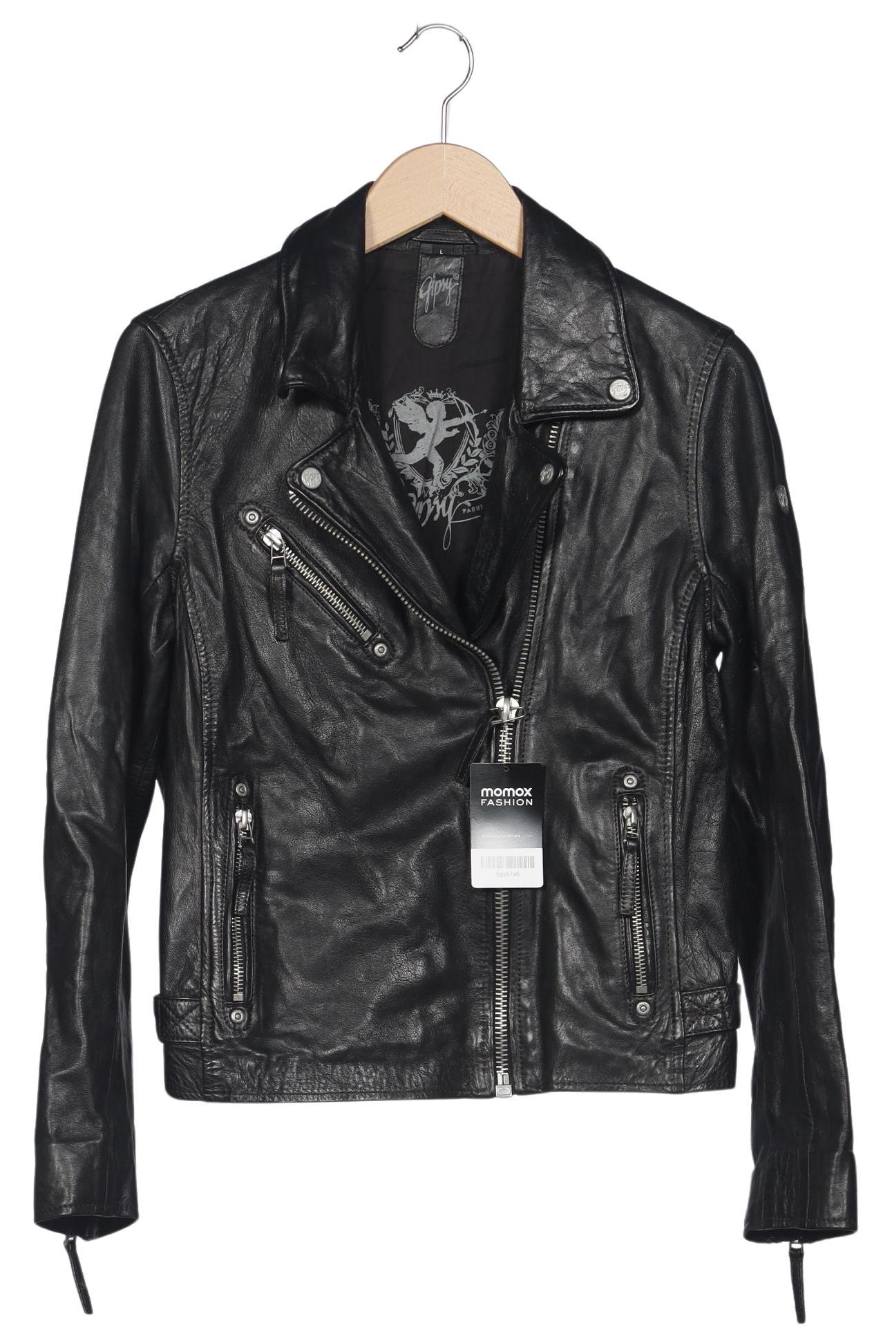 

Gipsy Damen Jacke, schwarz, Gr. 42