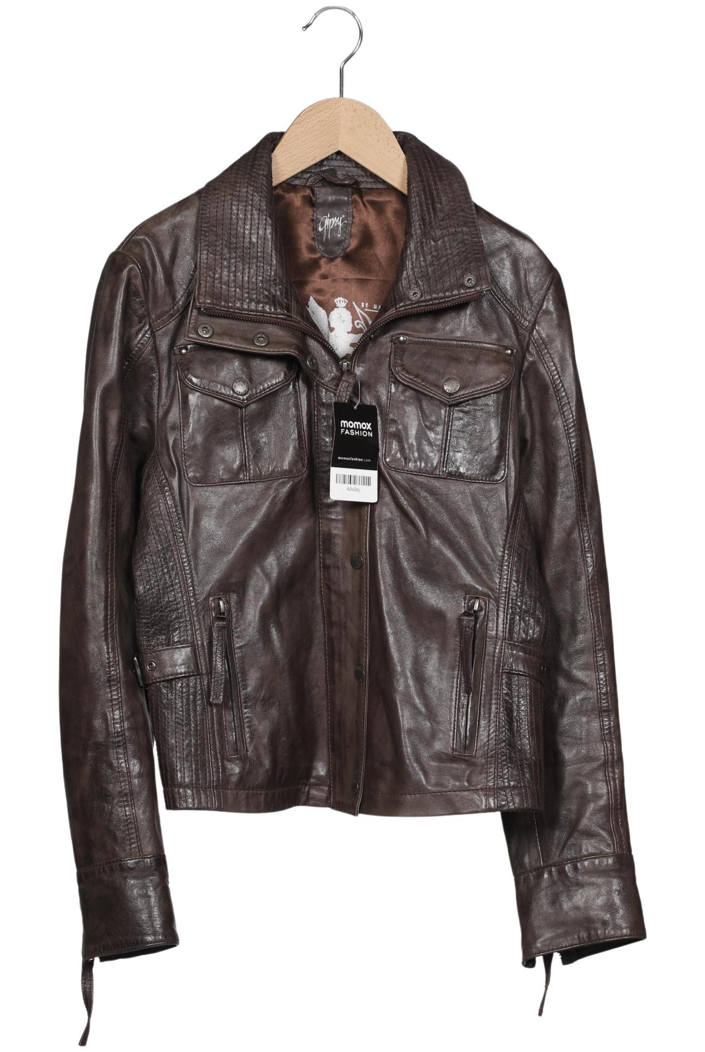 

Gipsy Damen Jacke, braun, Gr. 38