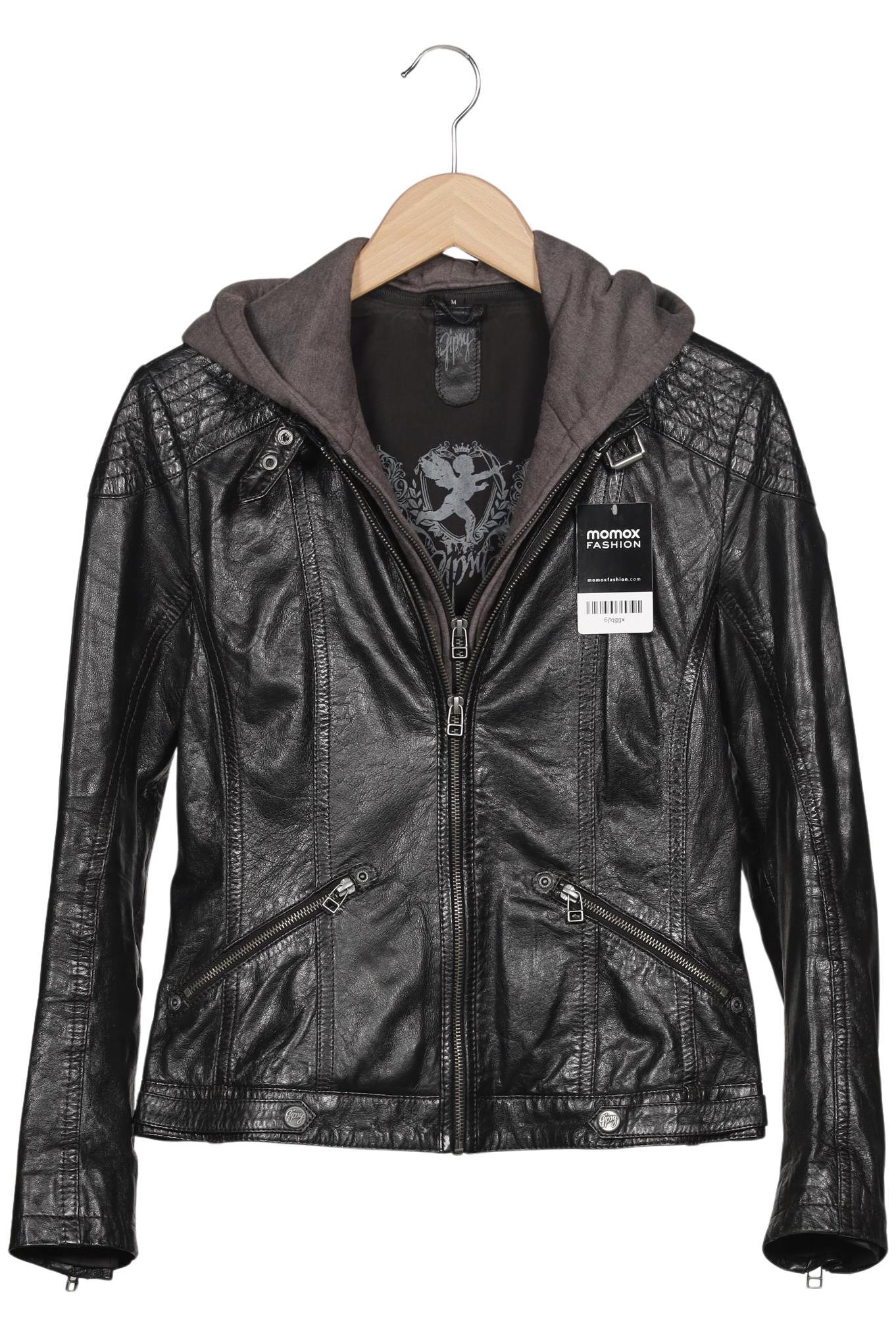 

Gipsy Damen Jacke, schwarz, Gr. 38