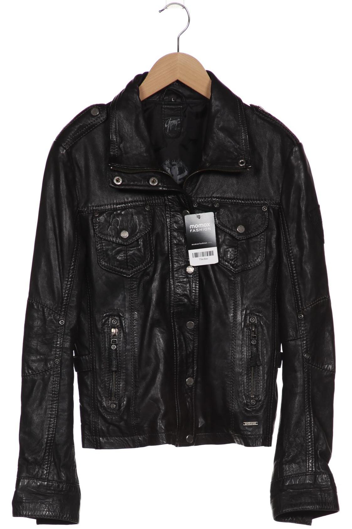 

Gipsy Damen Jacke, schwarz
