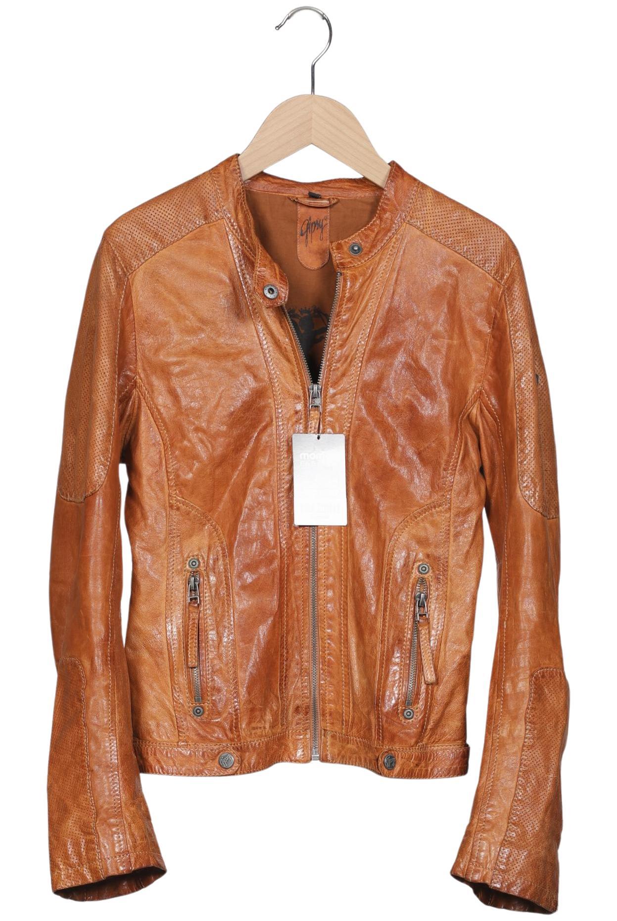 

Gipsy Damen Jacke, braun, Gr. 34