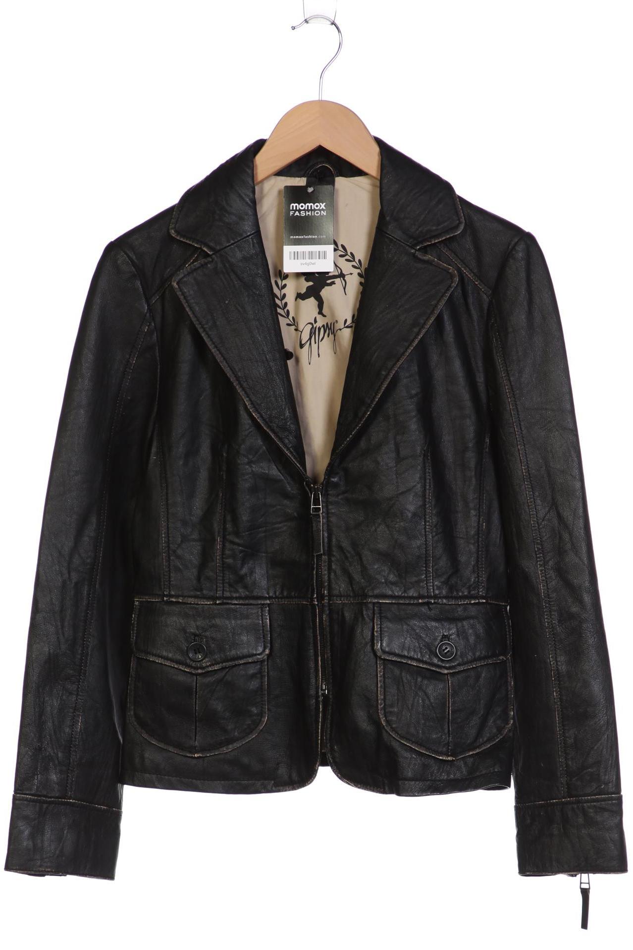 

Gipsy Damen Jacke, schwarz, Gr. 42