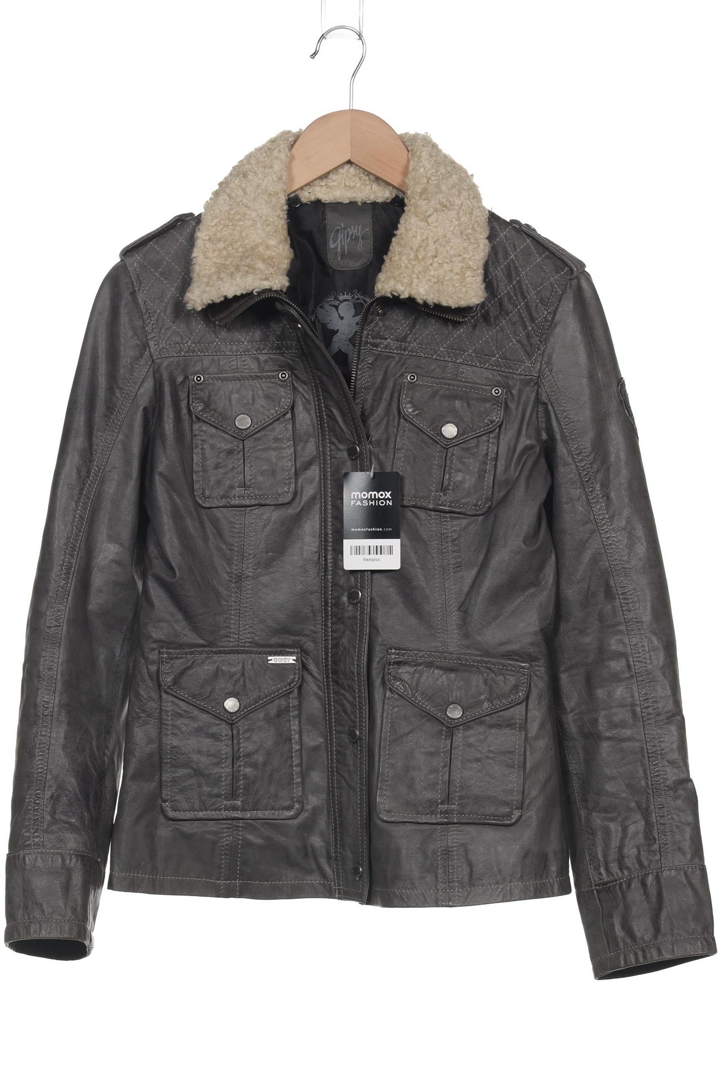 

Gipsy Damen Jacke, grün, Gr. 36