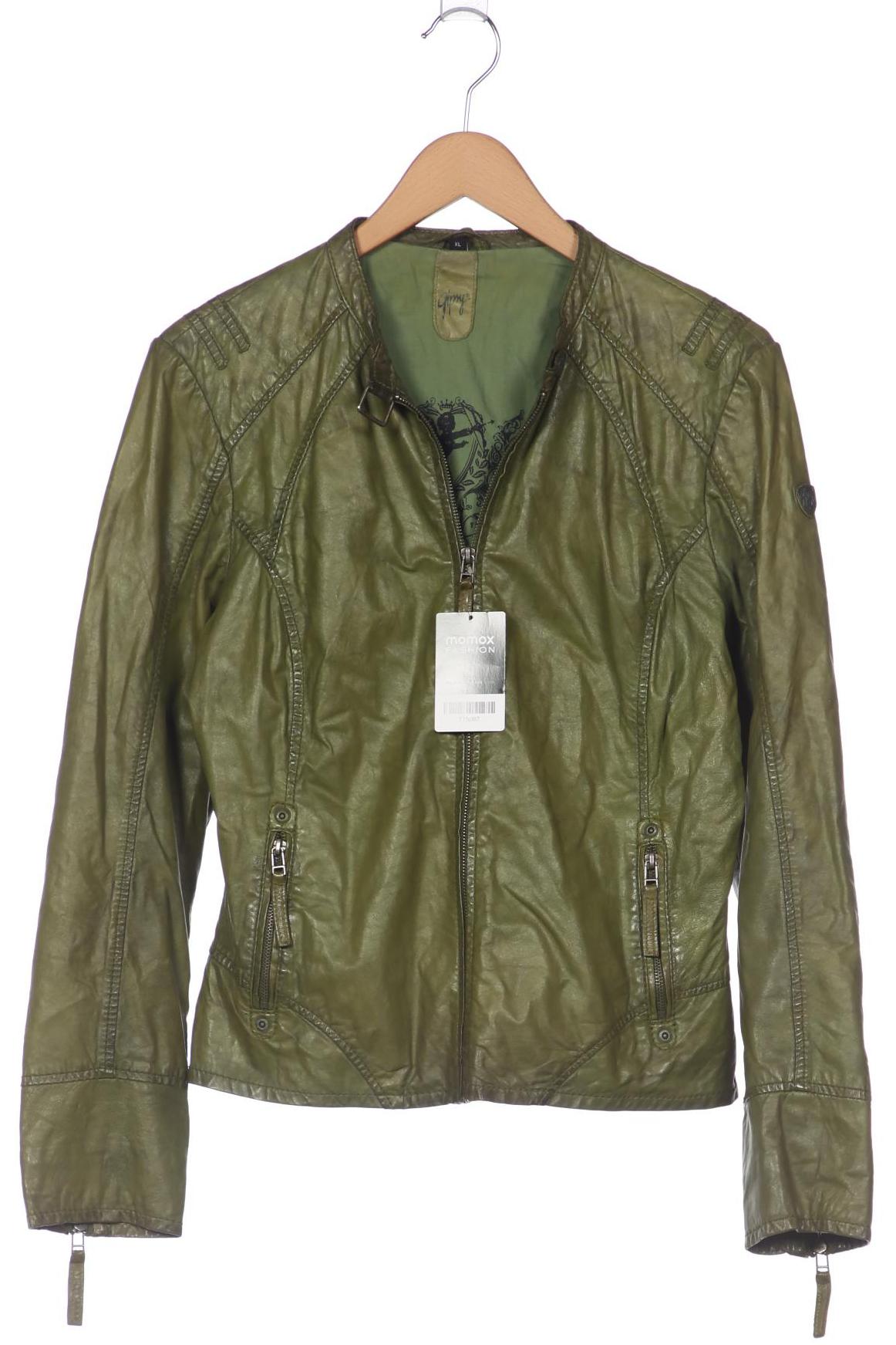 

Gipsy Damen Jacke, grün, Gr. 44