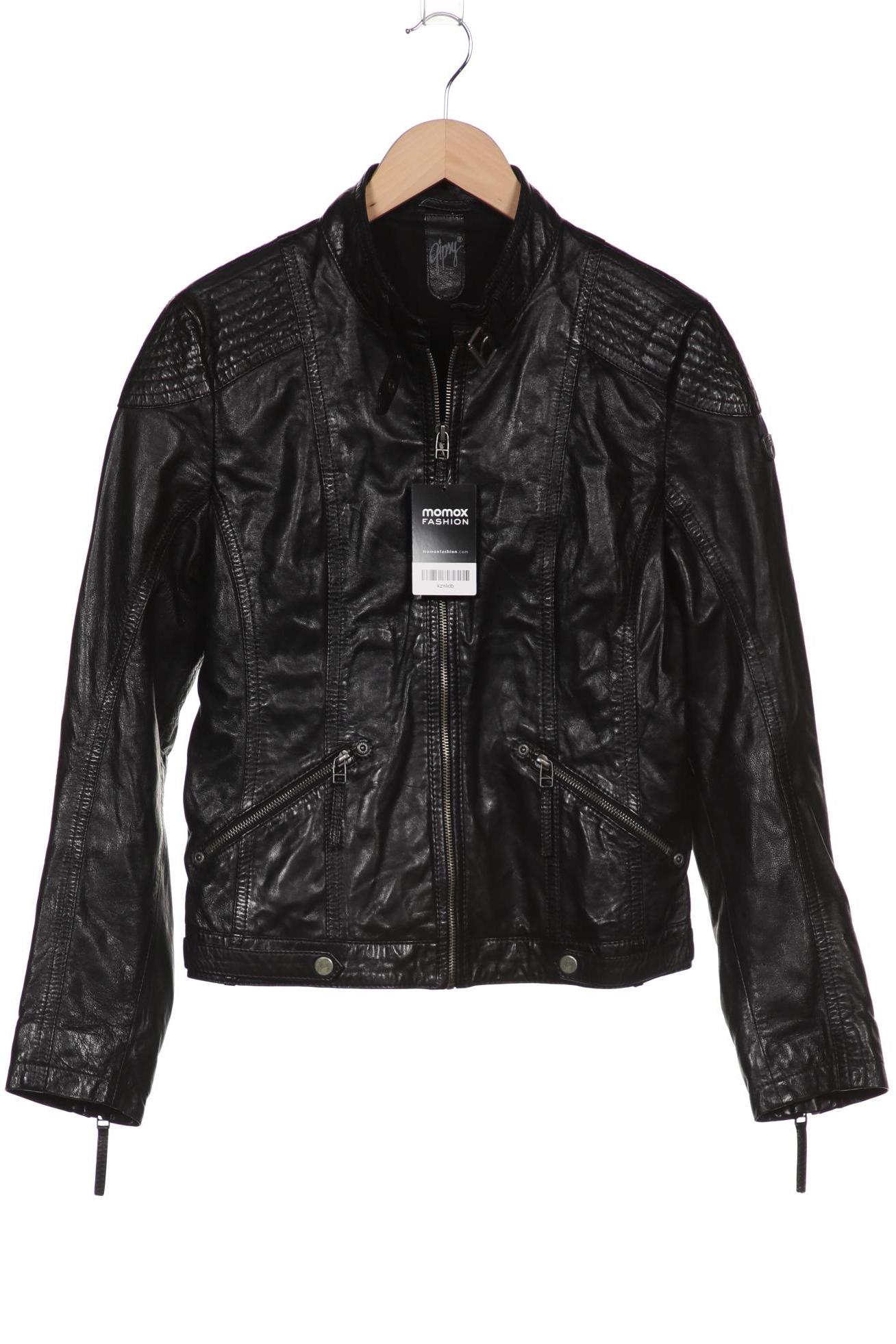

Gipsy Damen Jacke, schwarz, Gr. 42