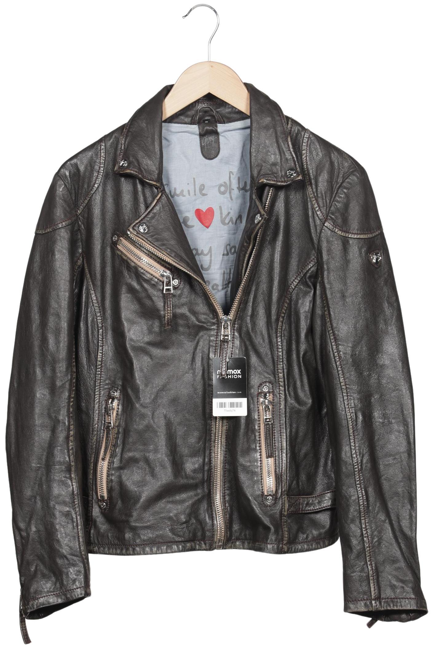 

Gipsy Damen Jacke, braun, Gr. 48