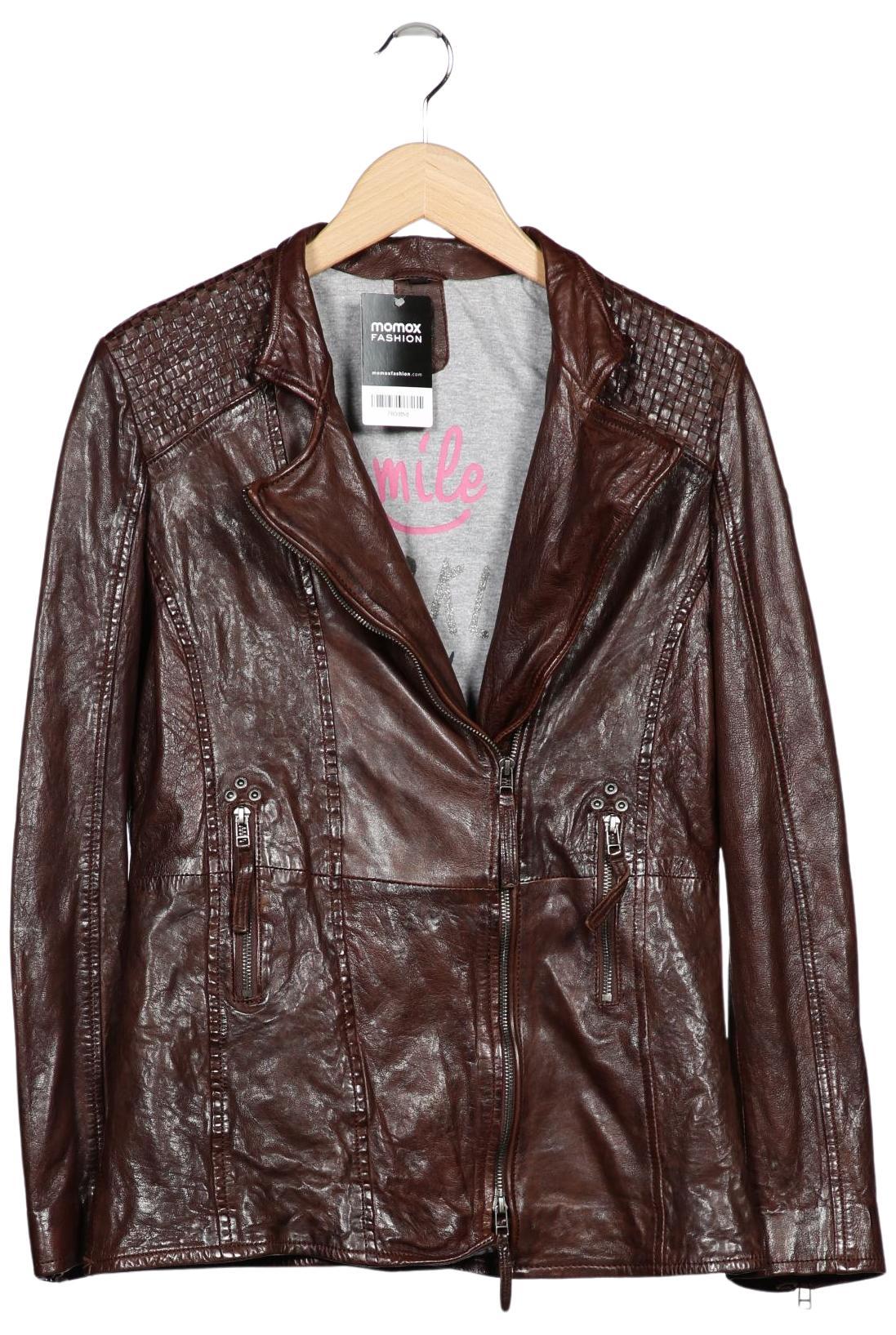 

Gipsy Damen Jacke, braun, Gr. 36