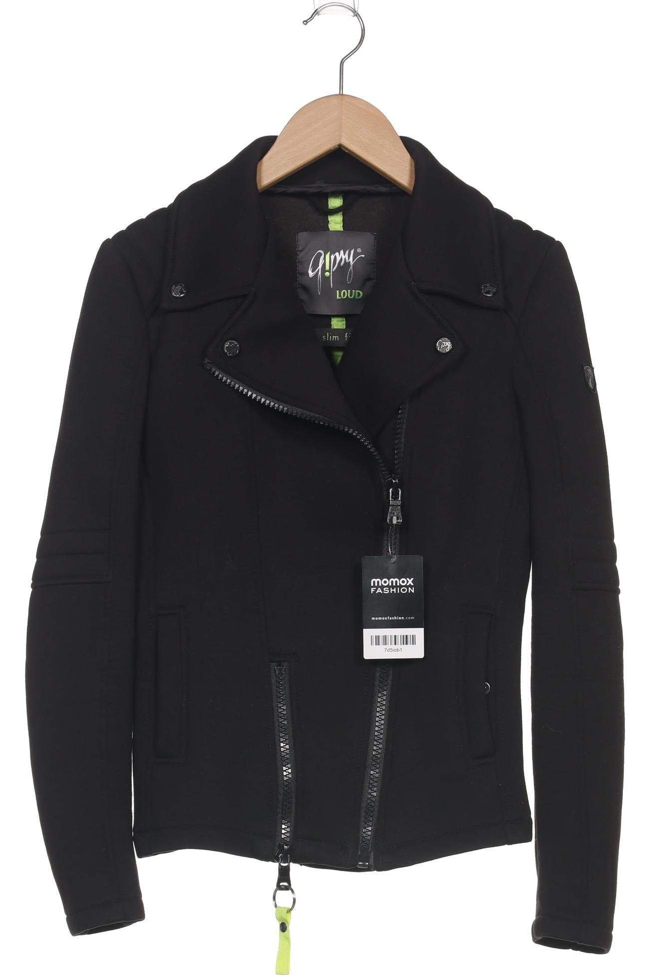 

Gipsy Damen Jacke, schwarz, Gr. 36