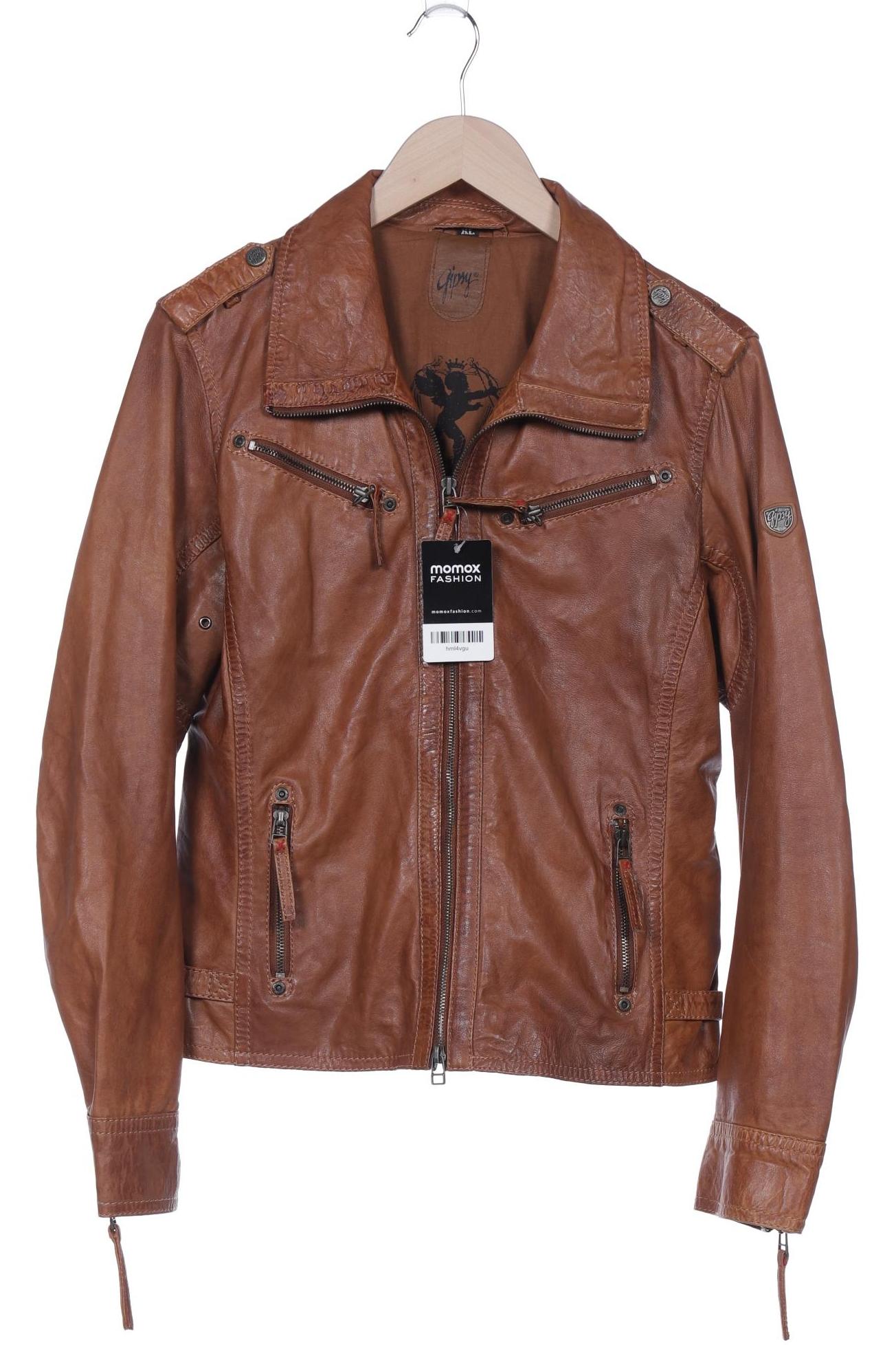 

Gipsy Damen Jacke, braun, Gr. 44
